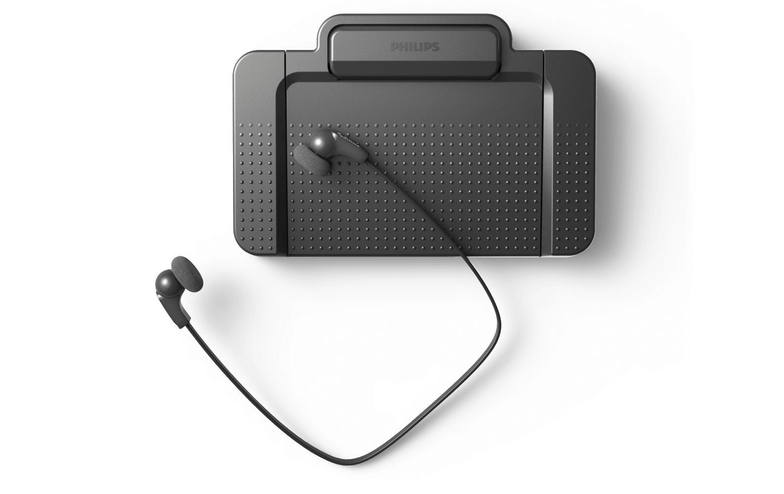 Philips Transcription-Set SpeechExec