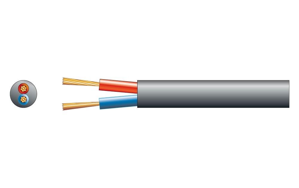 PD Connex Lautsprecherkabel RX14 2.5 mm² 100 m