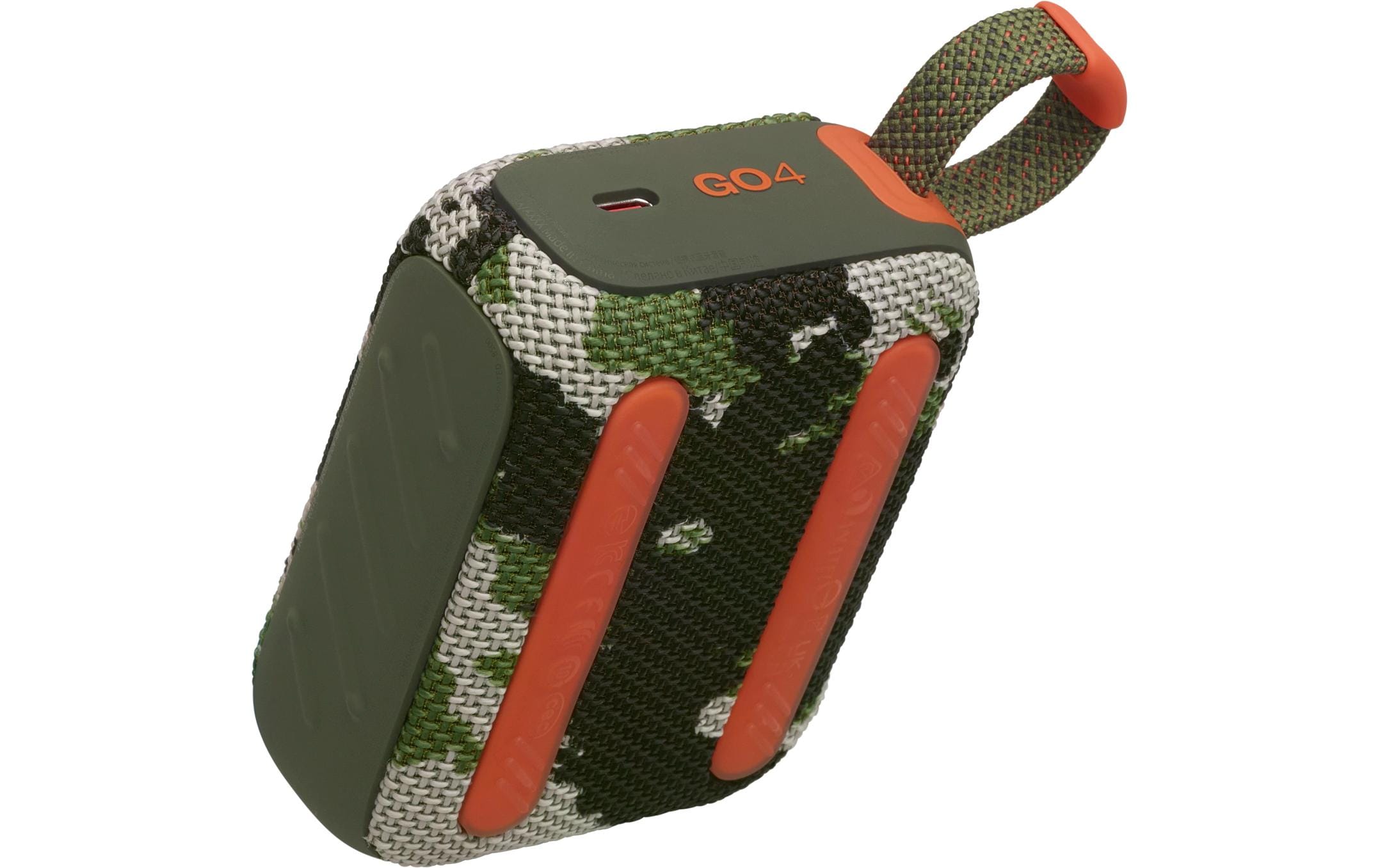 JBL Go 4 Camouflage