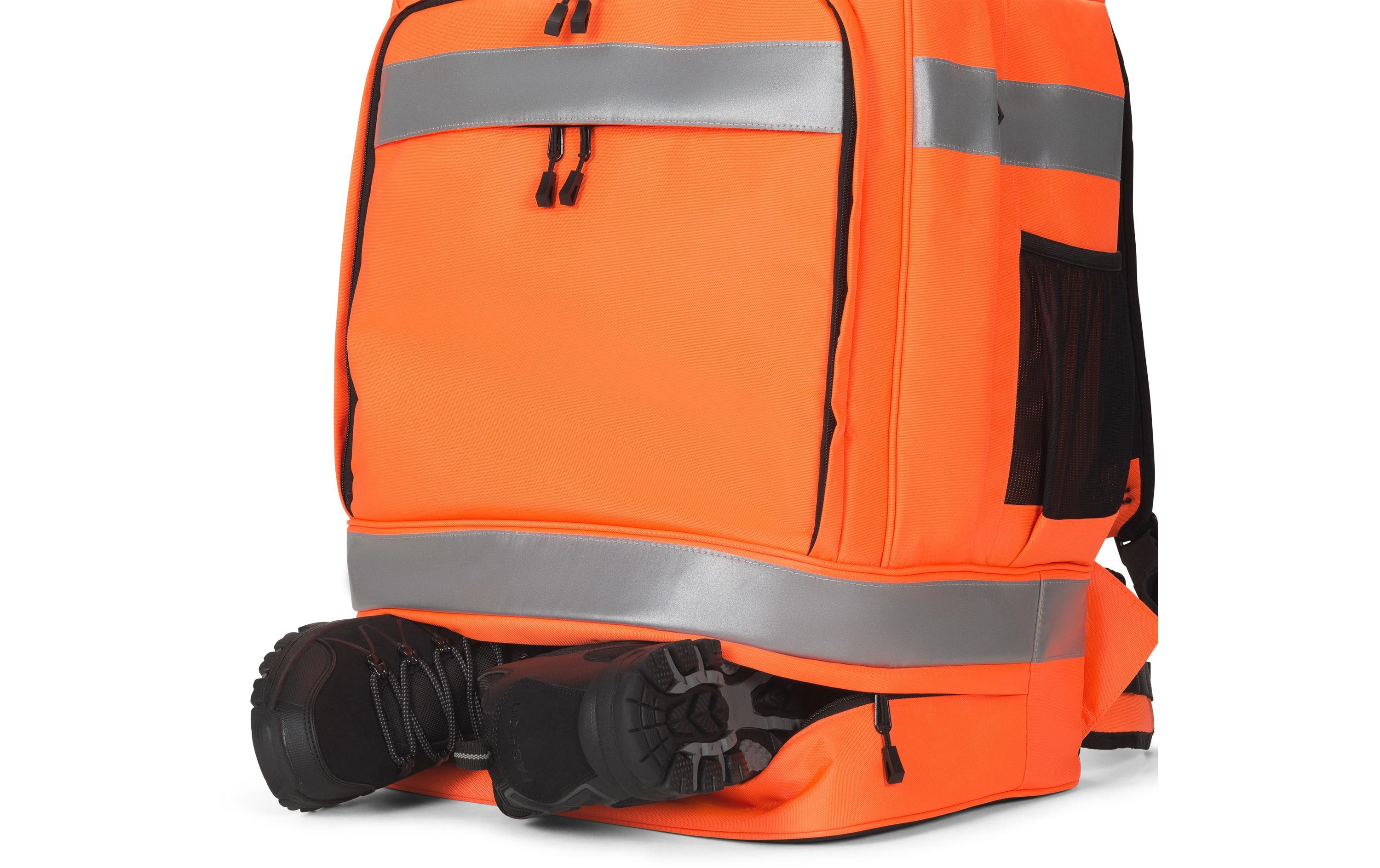 DICOTA Hi-Vis 65 l – Orange