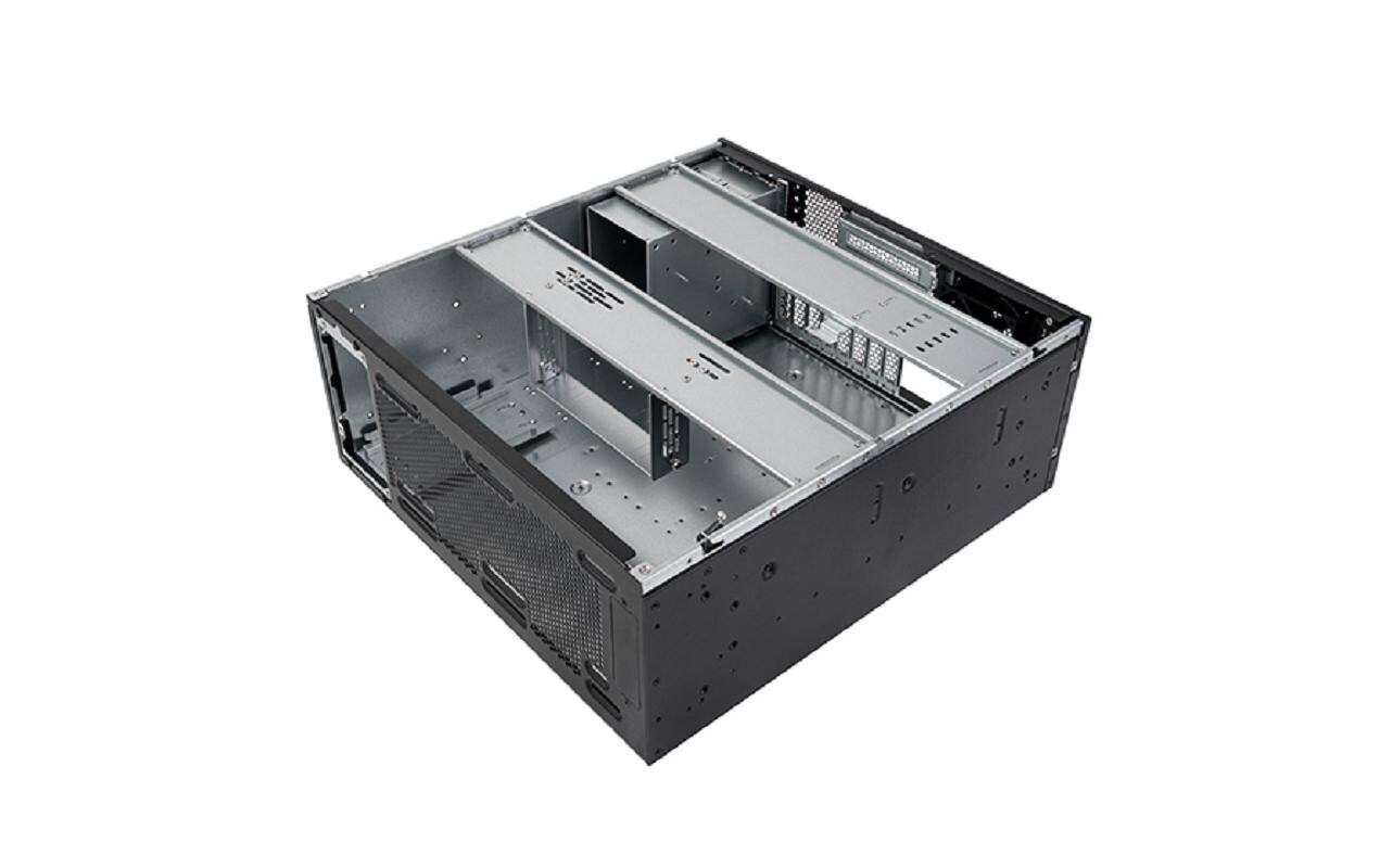 SilverStone Gehäuse SST-RM47-502-I