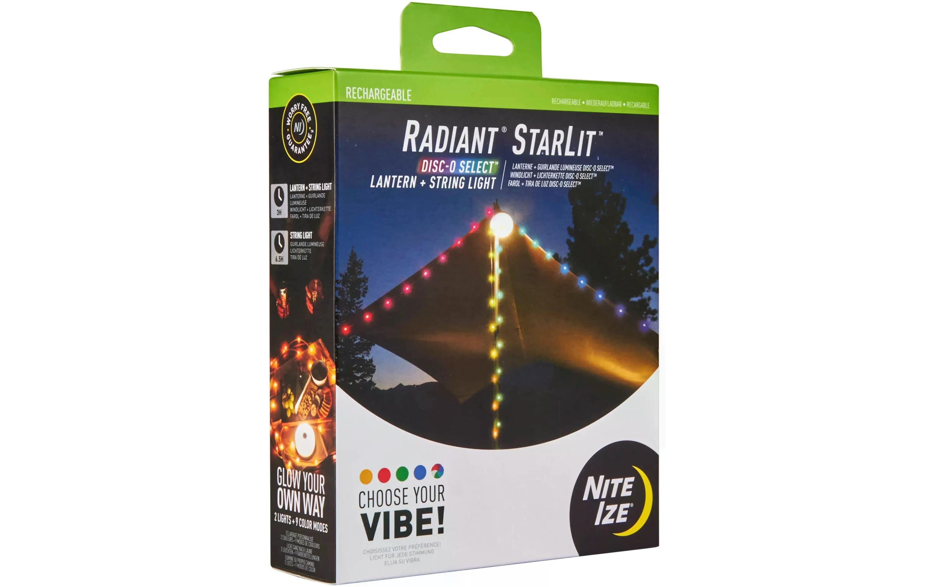 NITE IZE Radiant StarLit