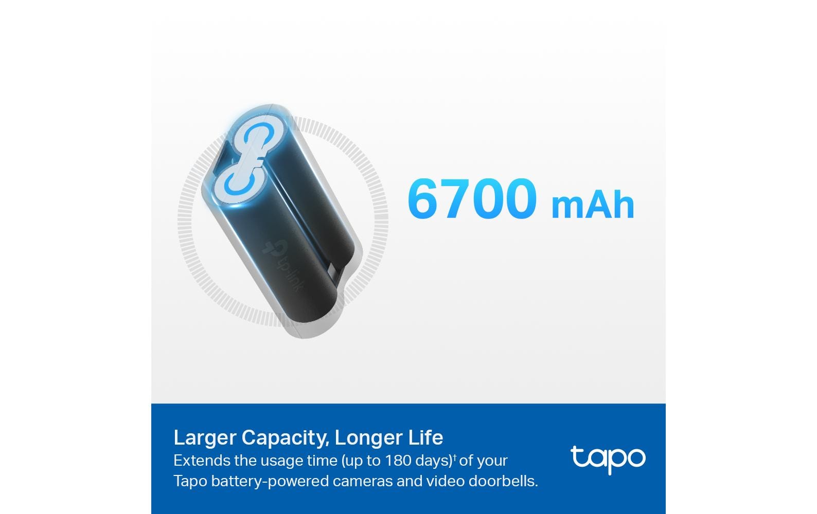 TP-Link Akku Tapo A100