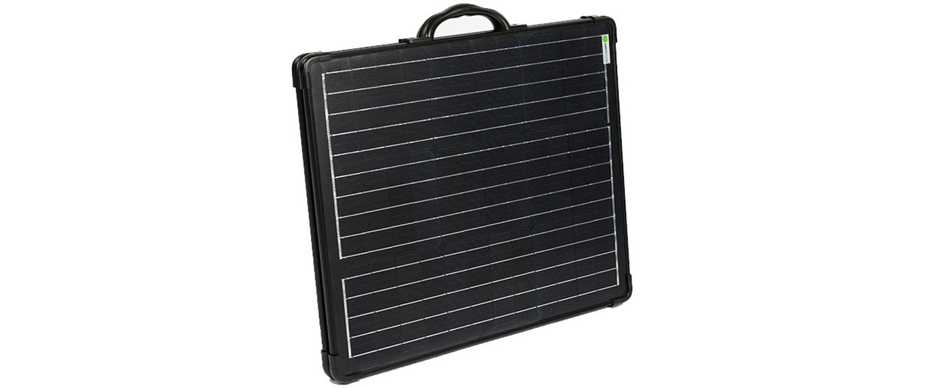 WATTSTUNDE Solarpanel WS120SUL Ultralight 120W, ohne Laderegler