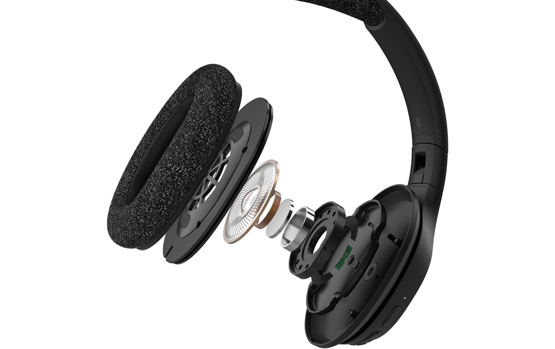 Belkin Headset Adapt On-Ear Headset Wireless