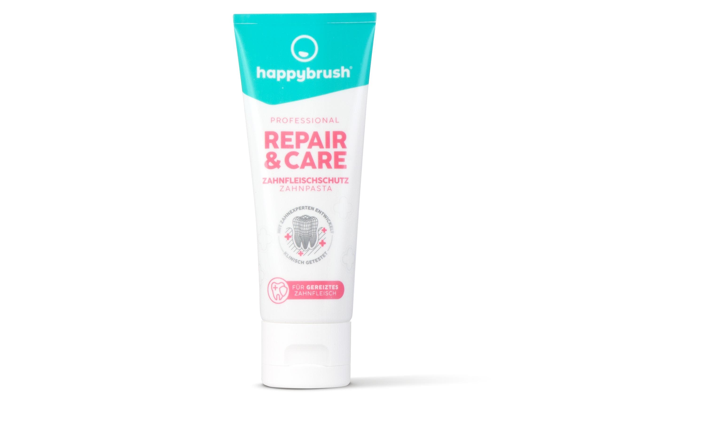 happybrush Zahnpasta Repair&Care 75 ml