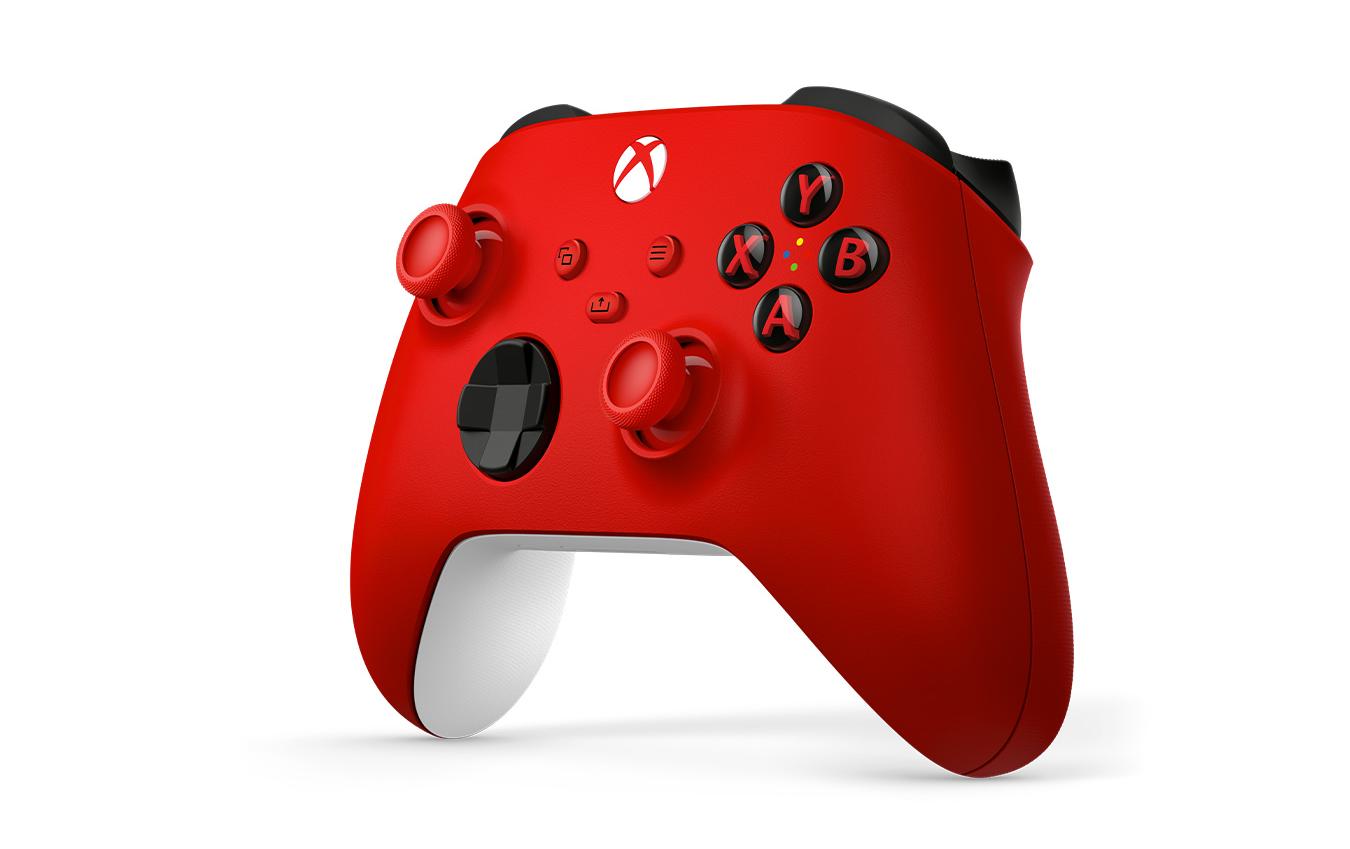 Microsoft Xbox Wireless Controller Pulse Red