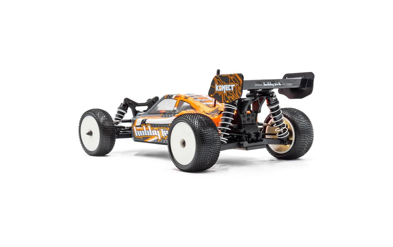 Hobbytech Buggy BXR.S2 Brushless Orange, ARTR, 1:10