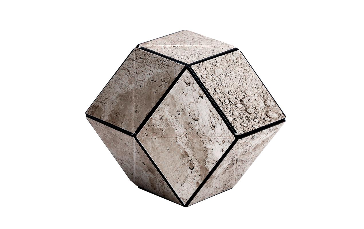 Shashibo Shashibo Cube Moon