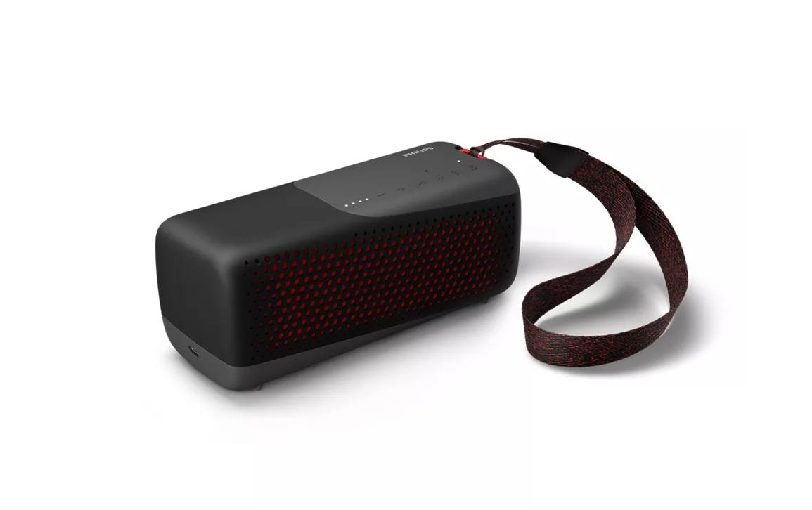 Philips Bluetooth Speaker TAS4807 Schwarz