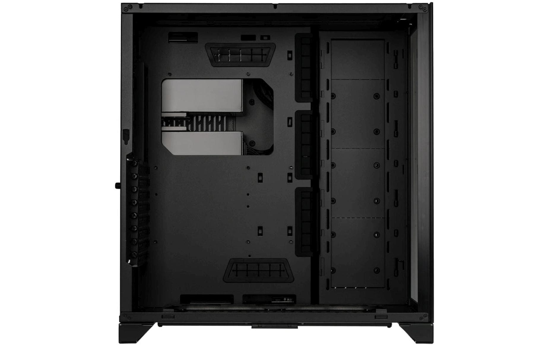 Lian Li PC-Gehäuse O11 Dynamic XL ROG Certified Schwarz