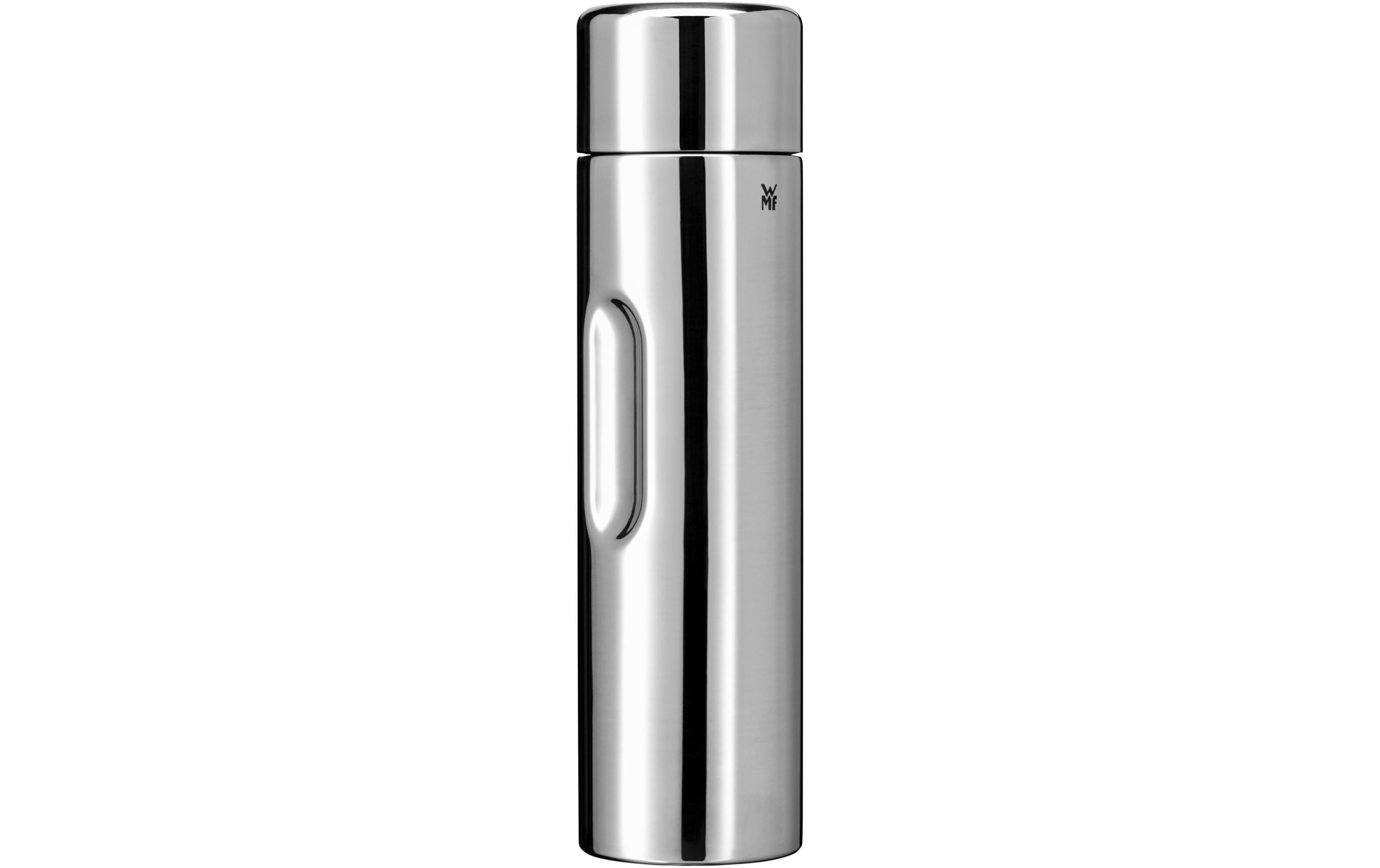 WMF Thermosflasche Motion 1000 ml, Silber