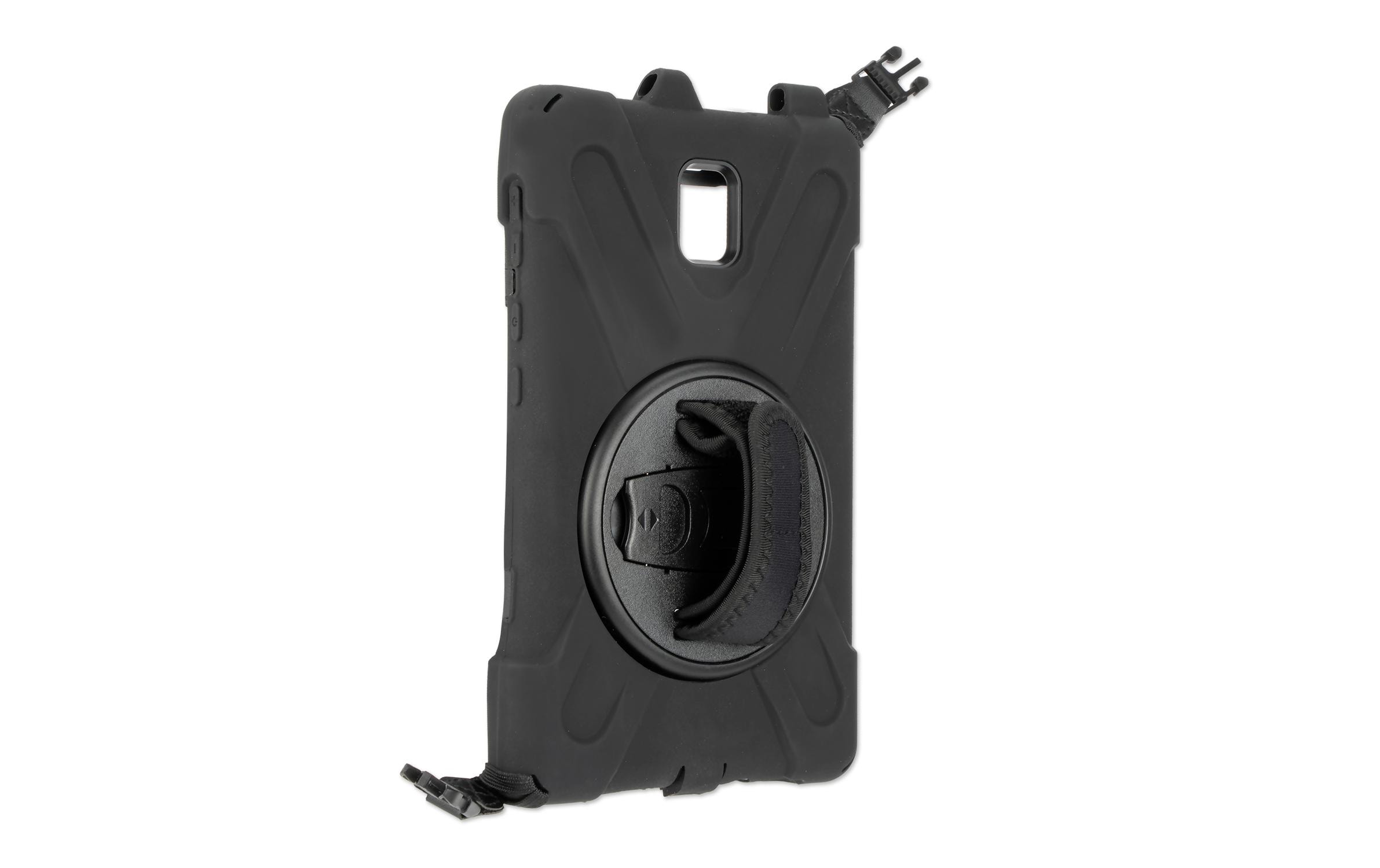 4smarts Tablet Back Cover Rugged GRIP Galaxy Tab Active 3 8