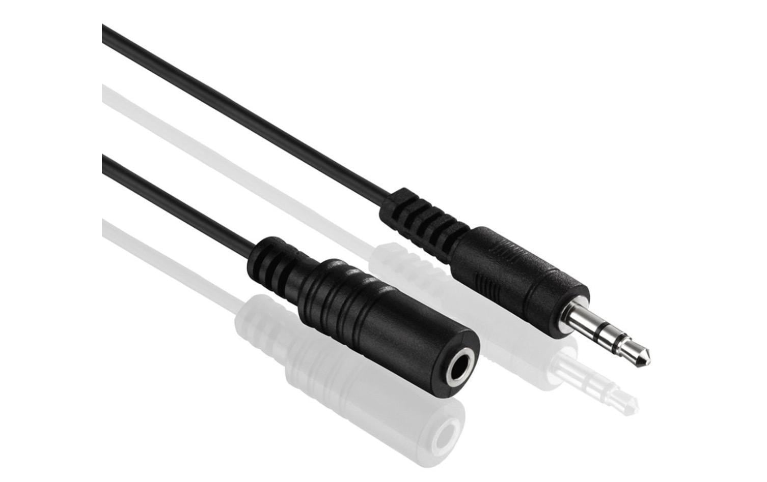 HDGear Audio-Kabel 3.5 mm Klinke - 3.5 mm Klinke 1.5 m