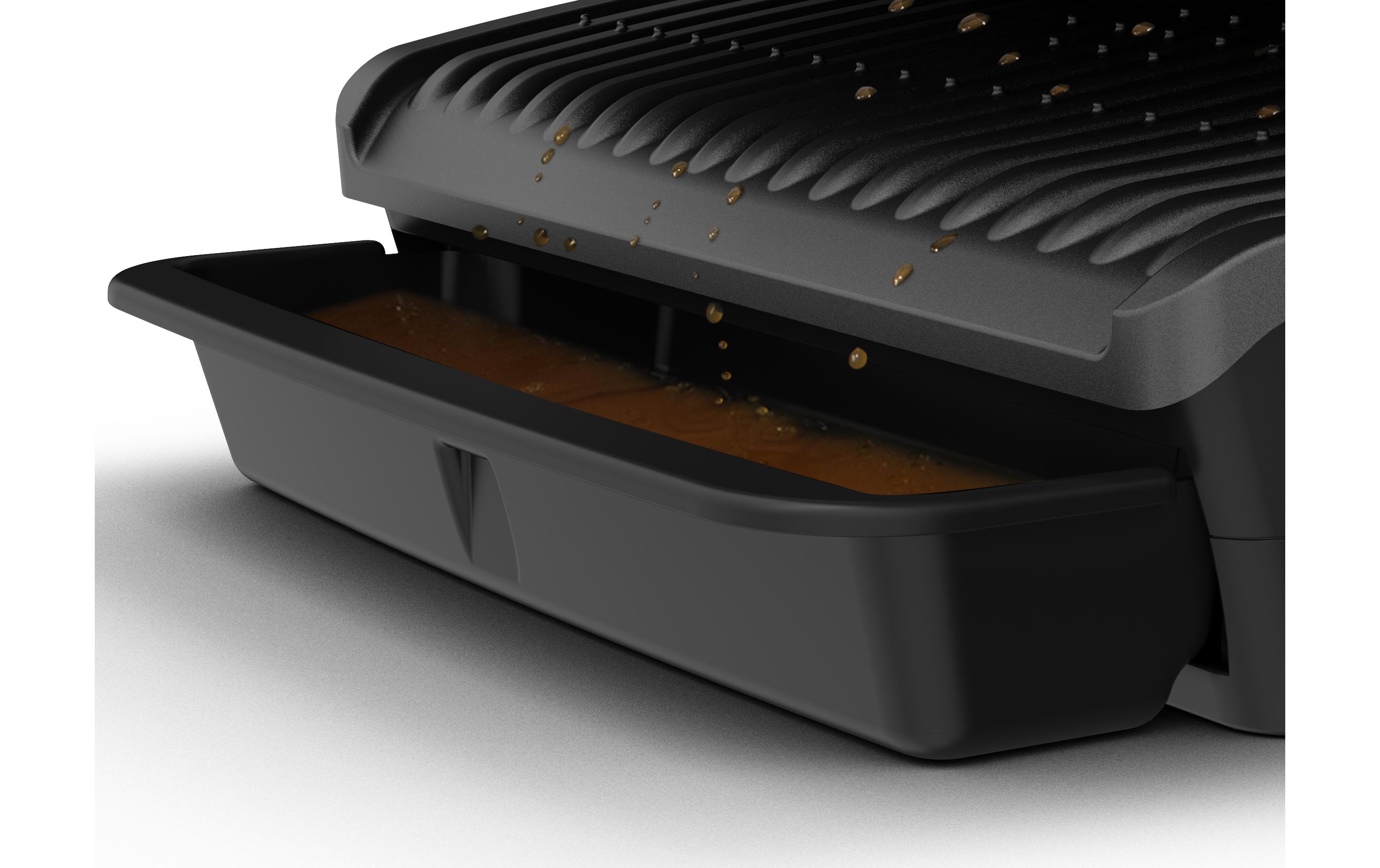 Tefal Kontaktgrill OptiGrill Elite GC7508CH 2000 W