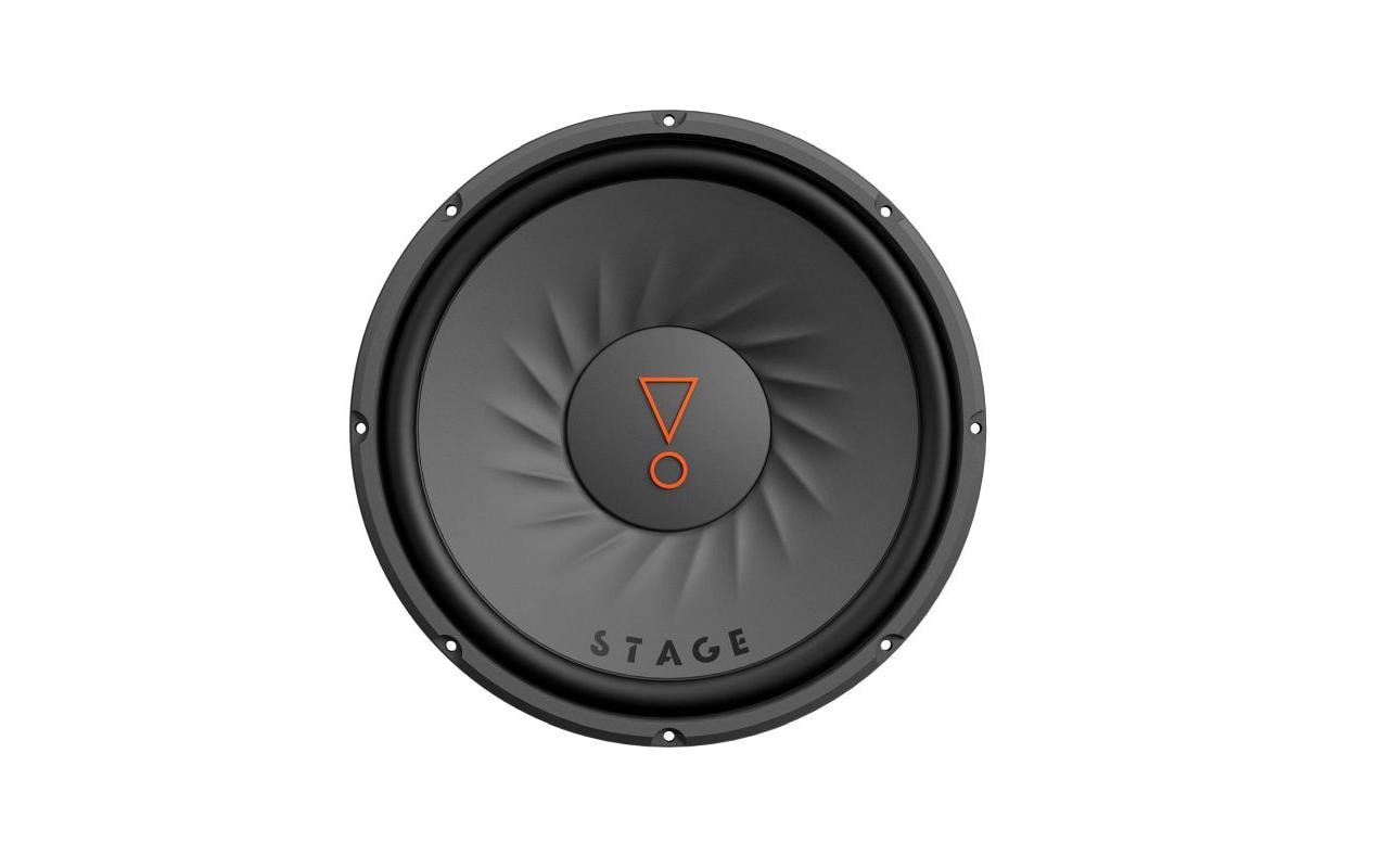 JBL Car Subwoofer Stage 102, 10 (25 cm)