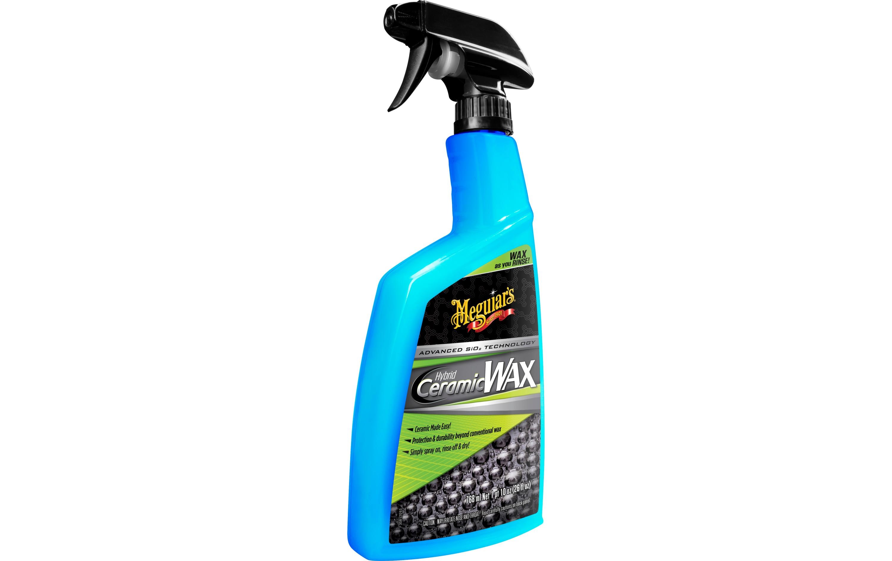 Meguiar's Wachs Hybrid Ceramic Wax, 768 ml