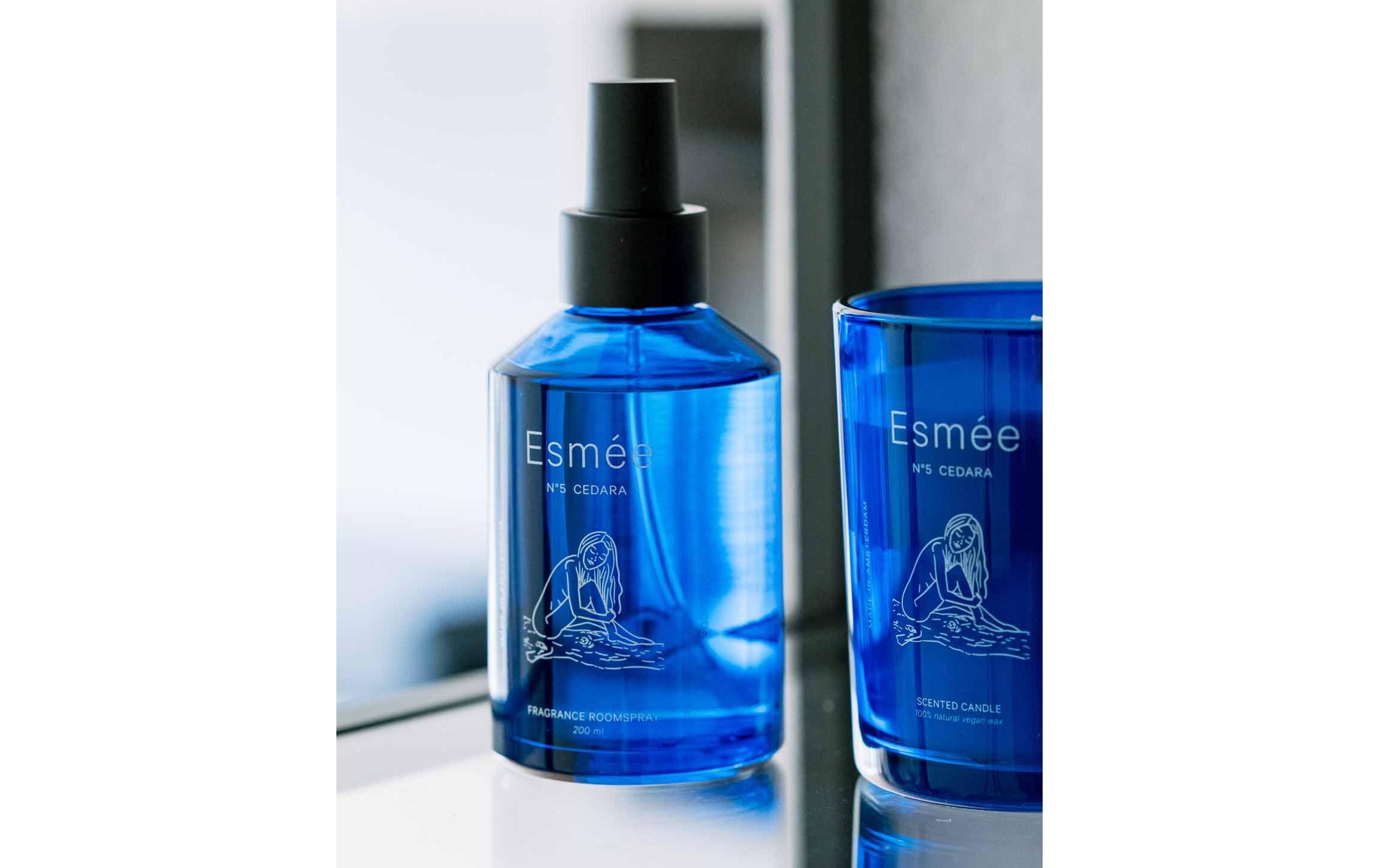 Esmée Duftspray N°5 Cedara 200 ml