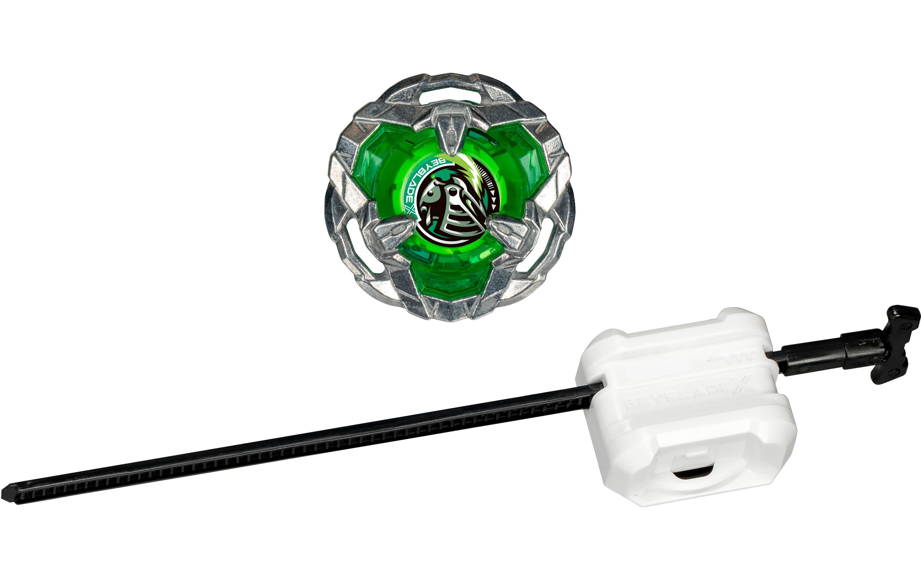 BEYBLADE BURST Kinderspiel Helm Knight Defense