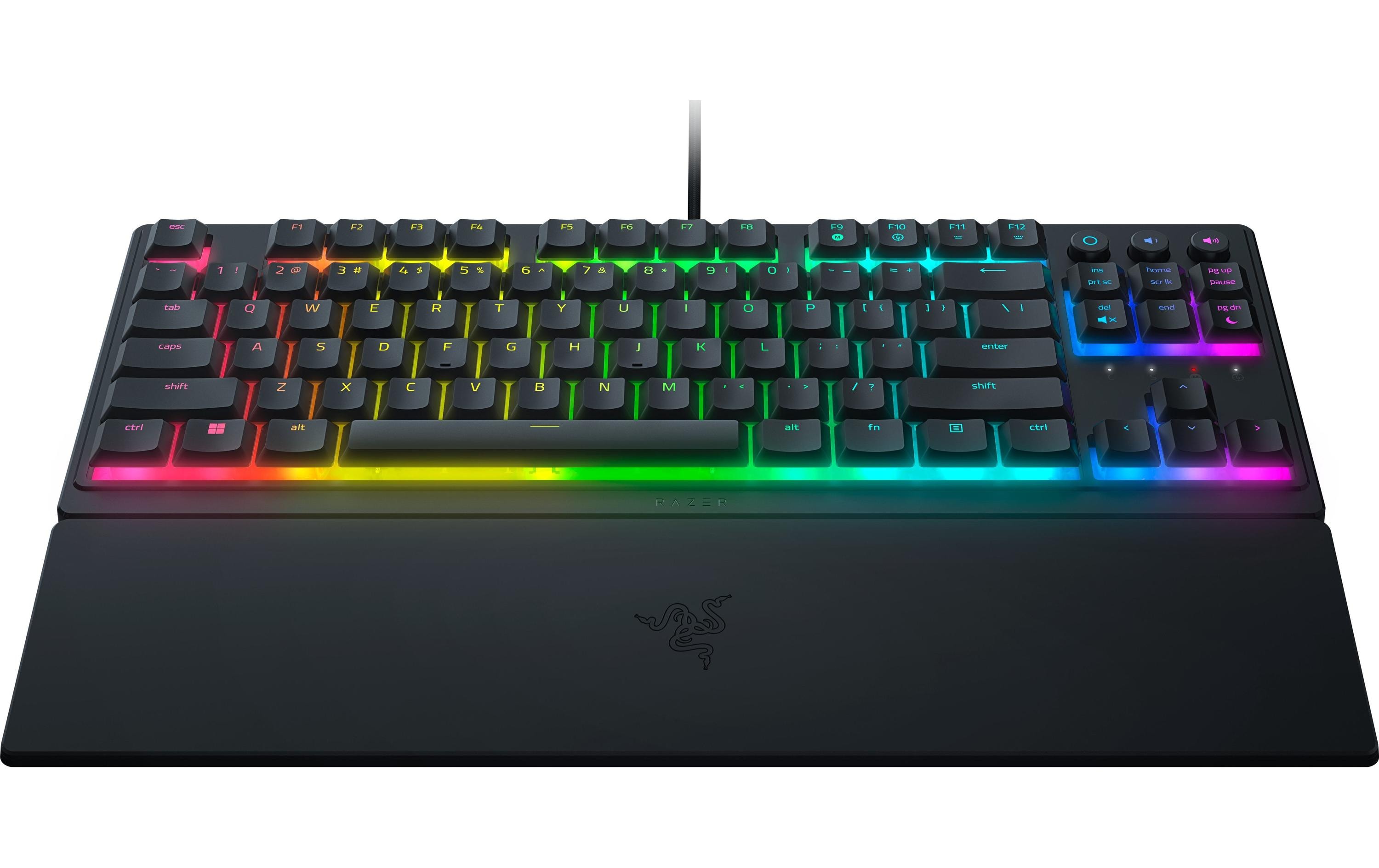 Razer Gaming-Tastatur Ornata V3