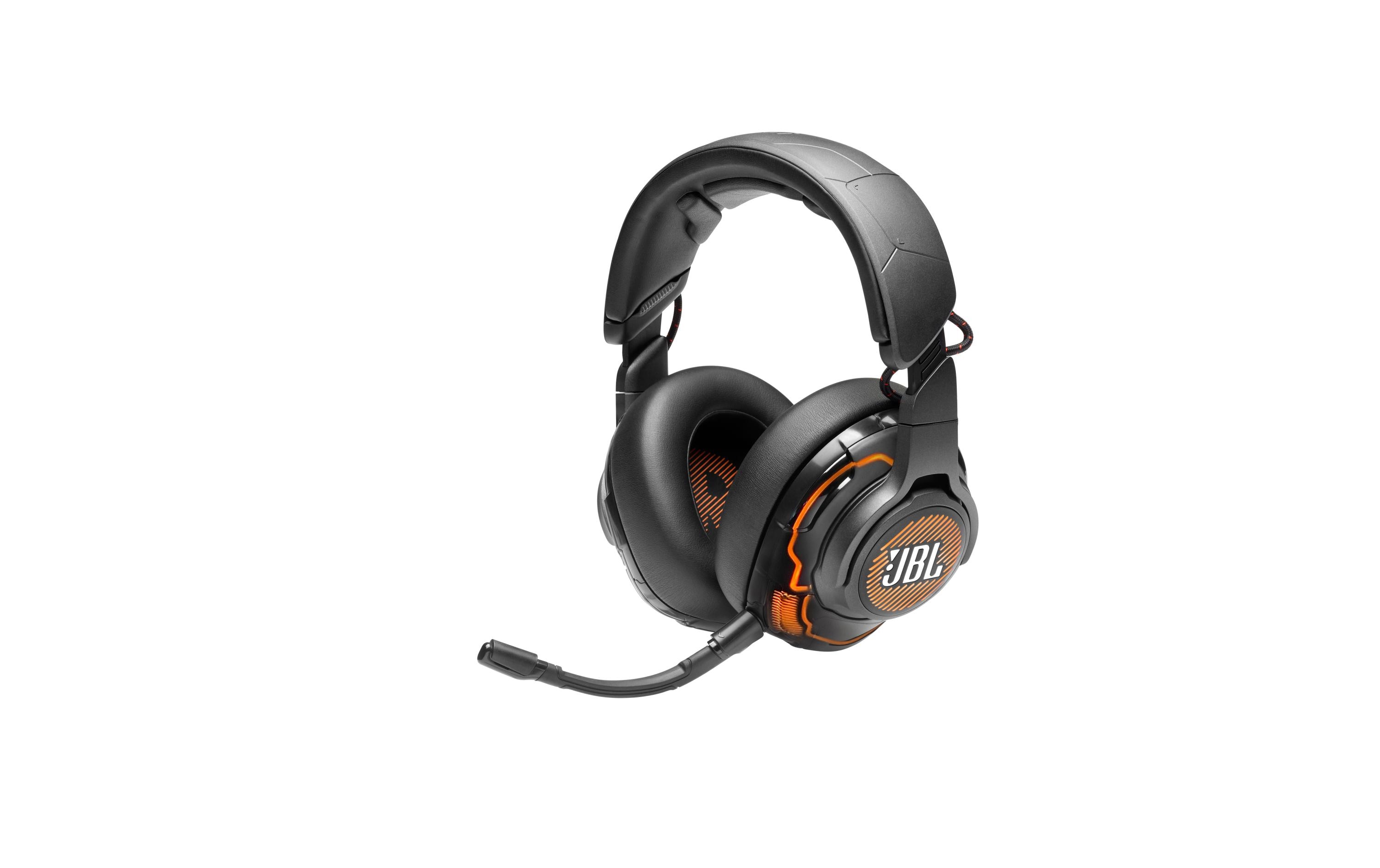 JBL Headset Quantum One Schwarz