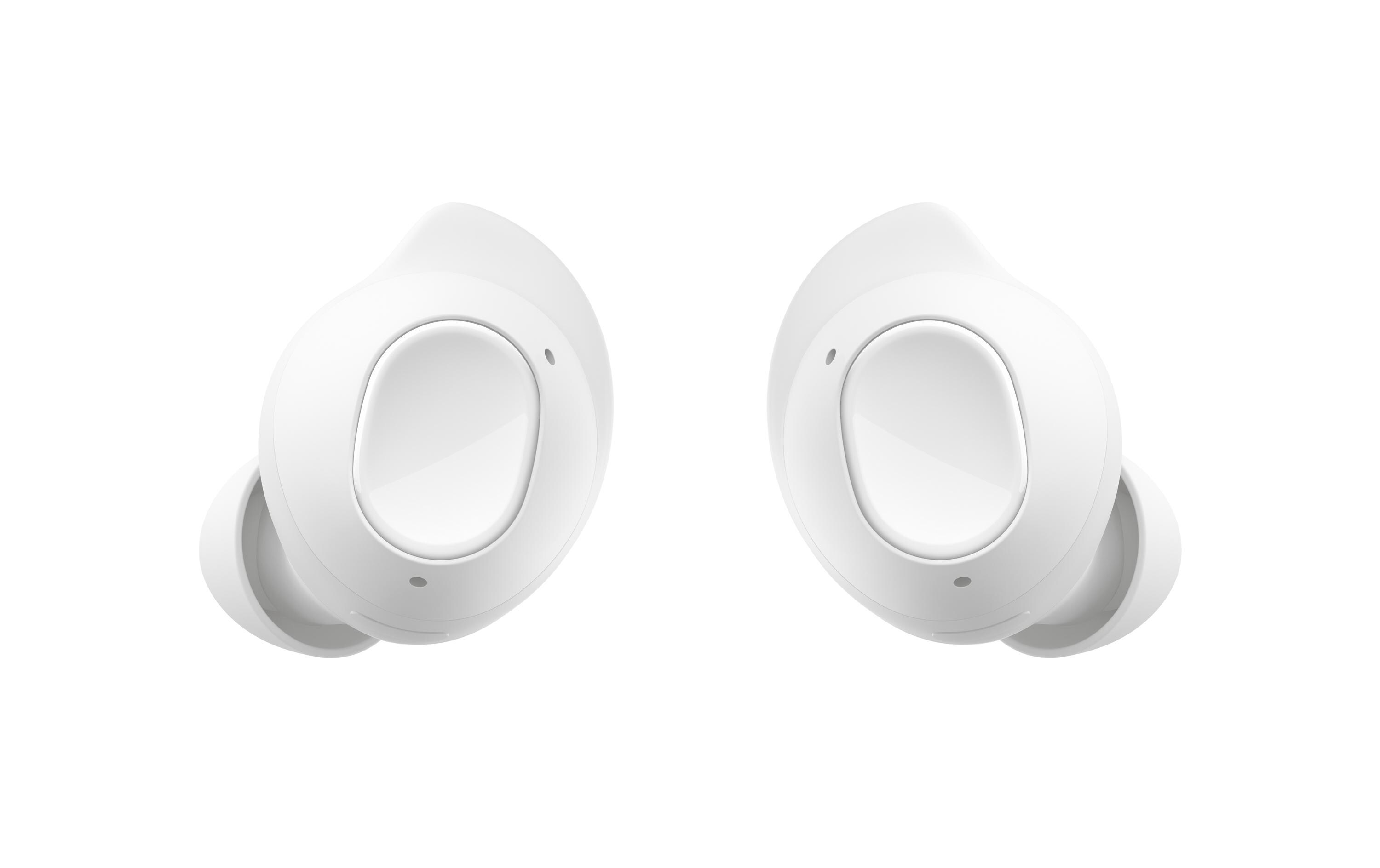 Samsung True Wireless In-Ear-Kopfhörer Galaxy Buds FE Weiss