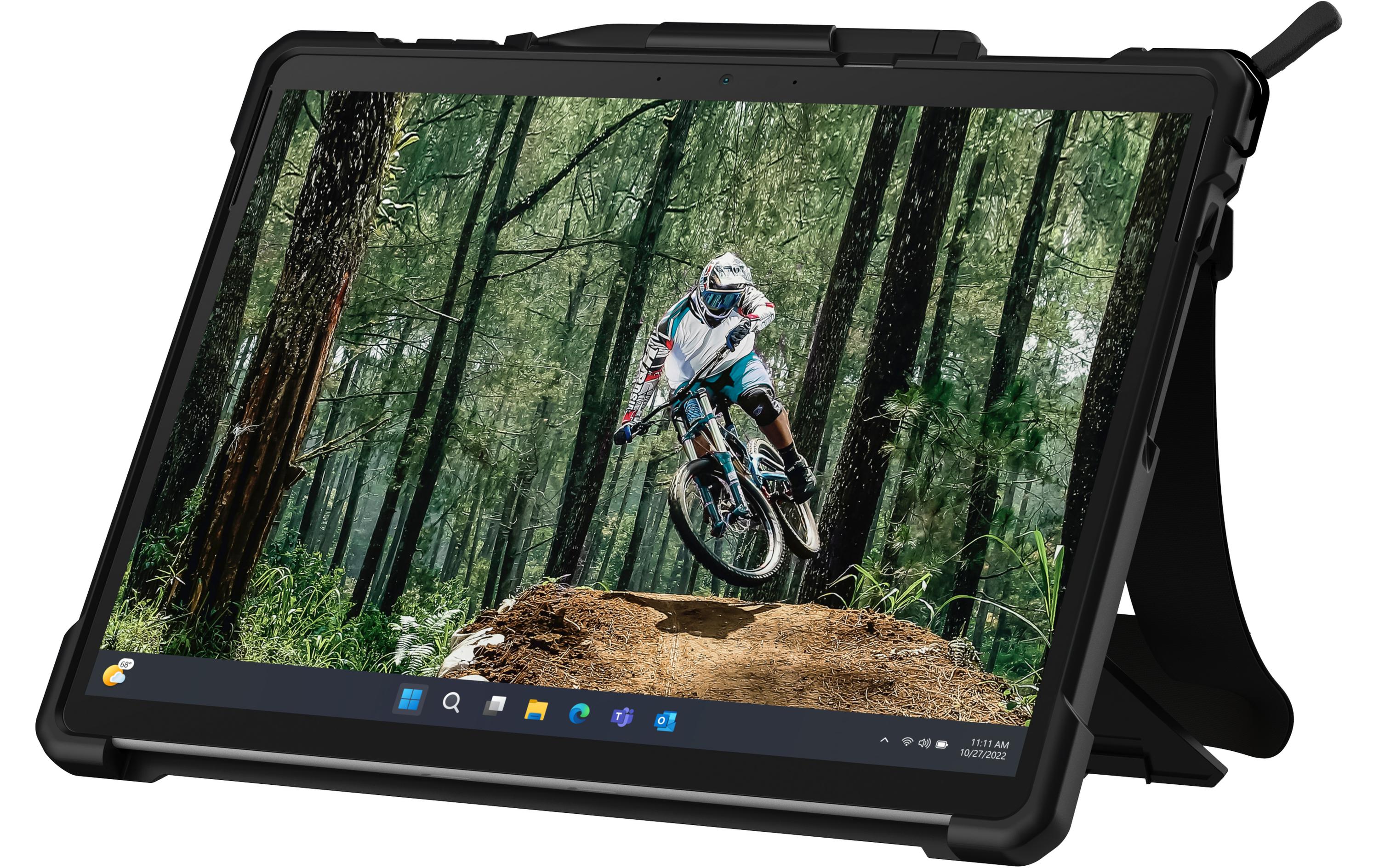 UAG Tablet Back Cover Plasma Surface Pro 9