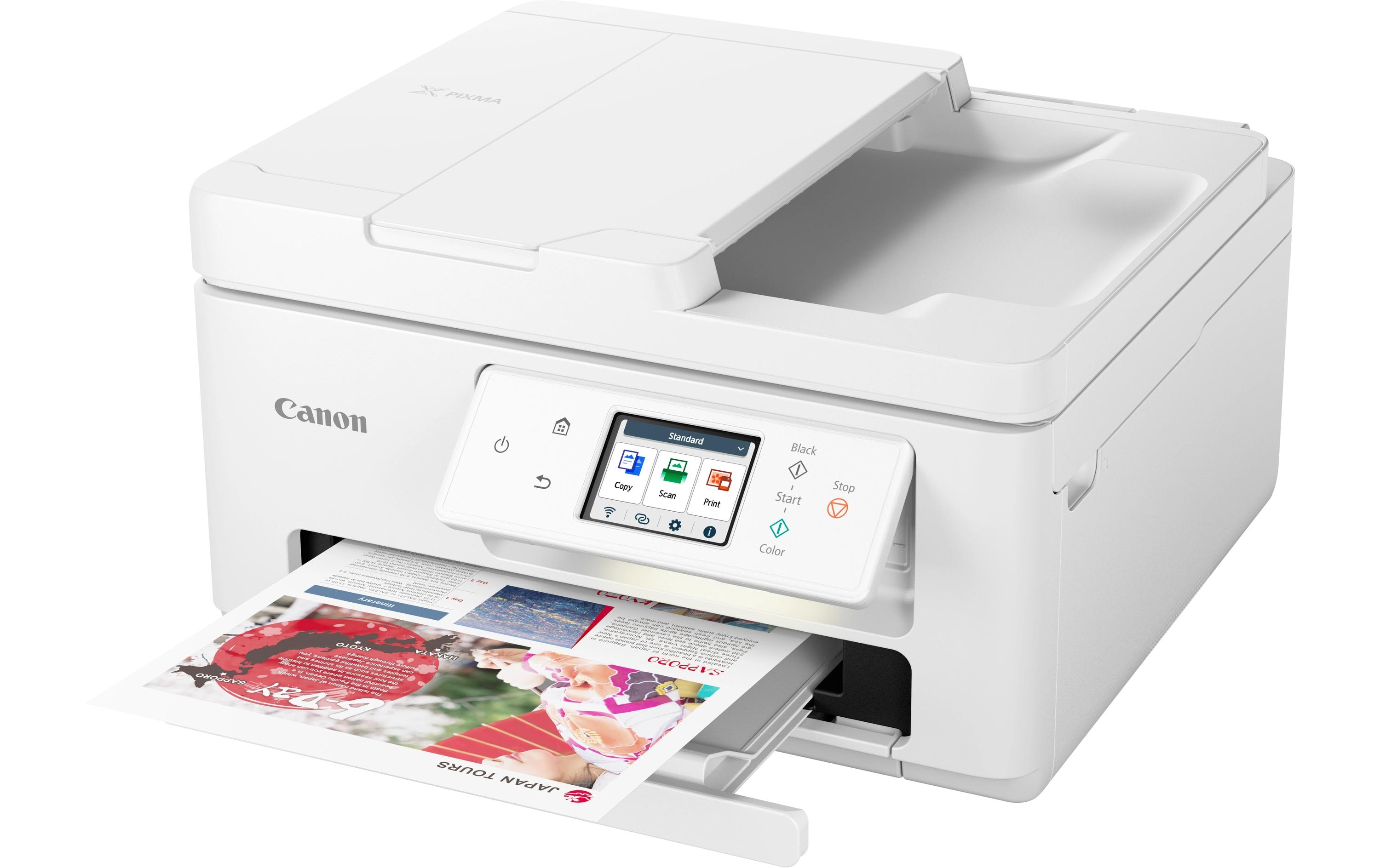 Canon Multifunktionsdrucker PIXMA TS7750I