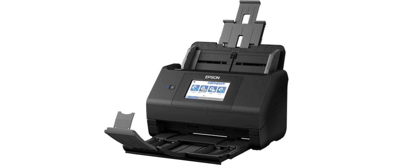 Epson Dokumentenscanner WorkForce ES-580W