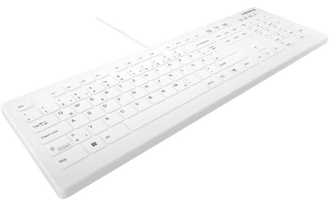 Active Key AK-C8112 Medical Keyboard Vollversiegelung IP68