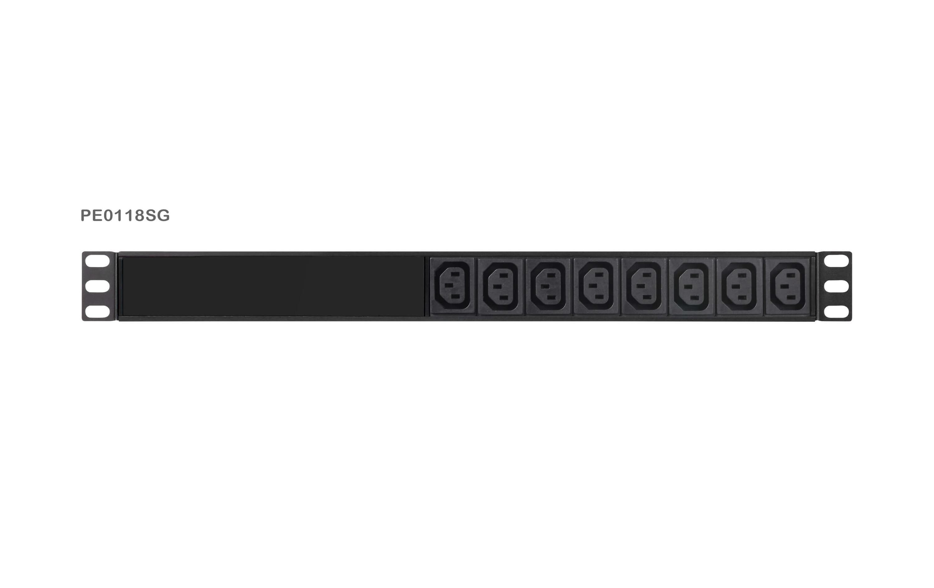 Aten Basis PDU PE0118SG 1U, 18 Port, 10A