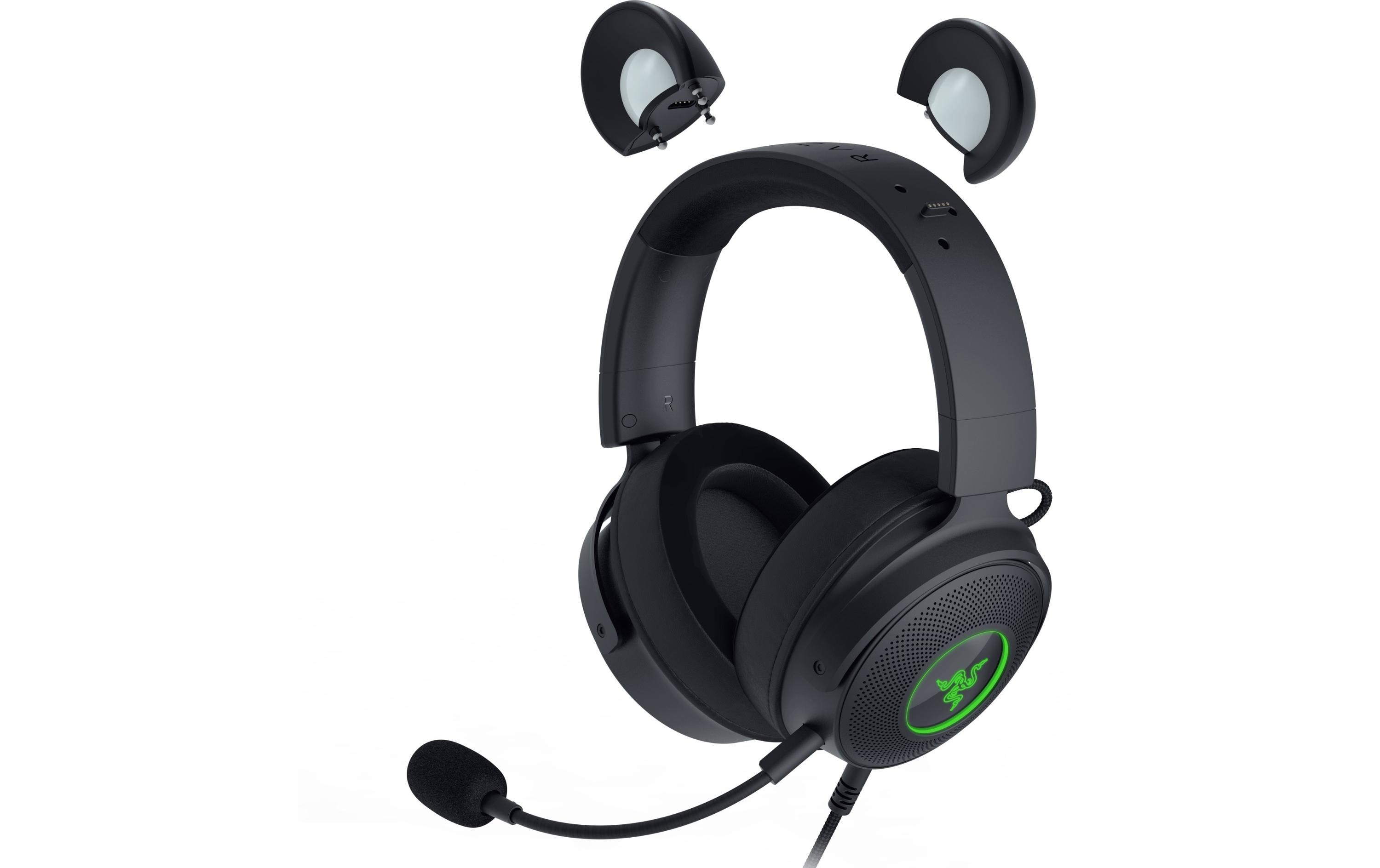 Razer Headset Kraken Kitty V2 Pro Schwarz