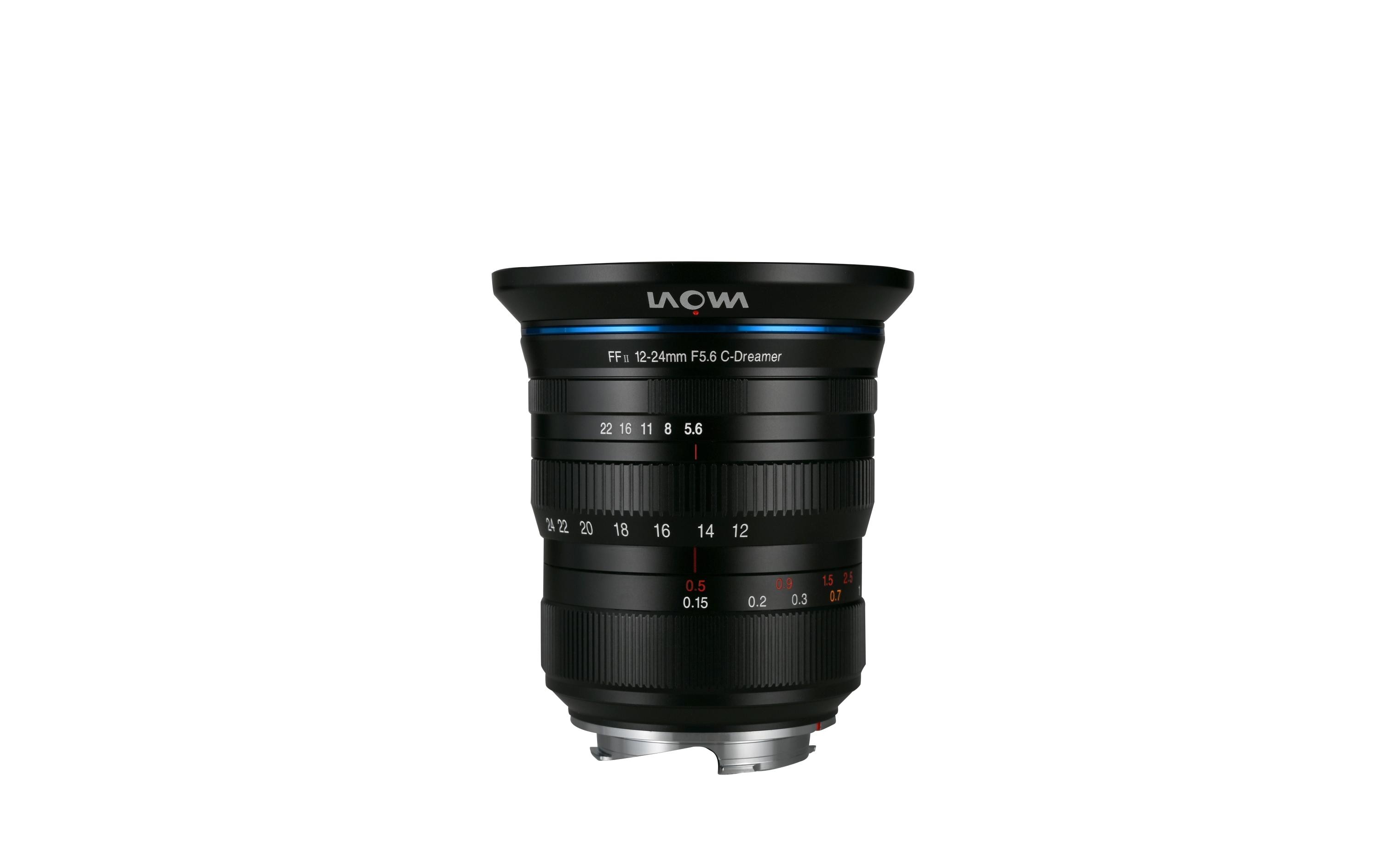 Laowa Zoomobjektiv 12-24 mm F/5.6 Zoom – Leica M