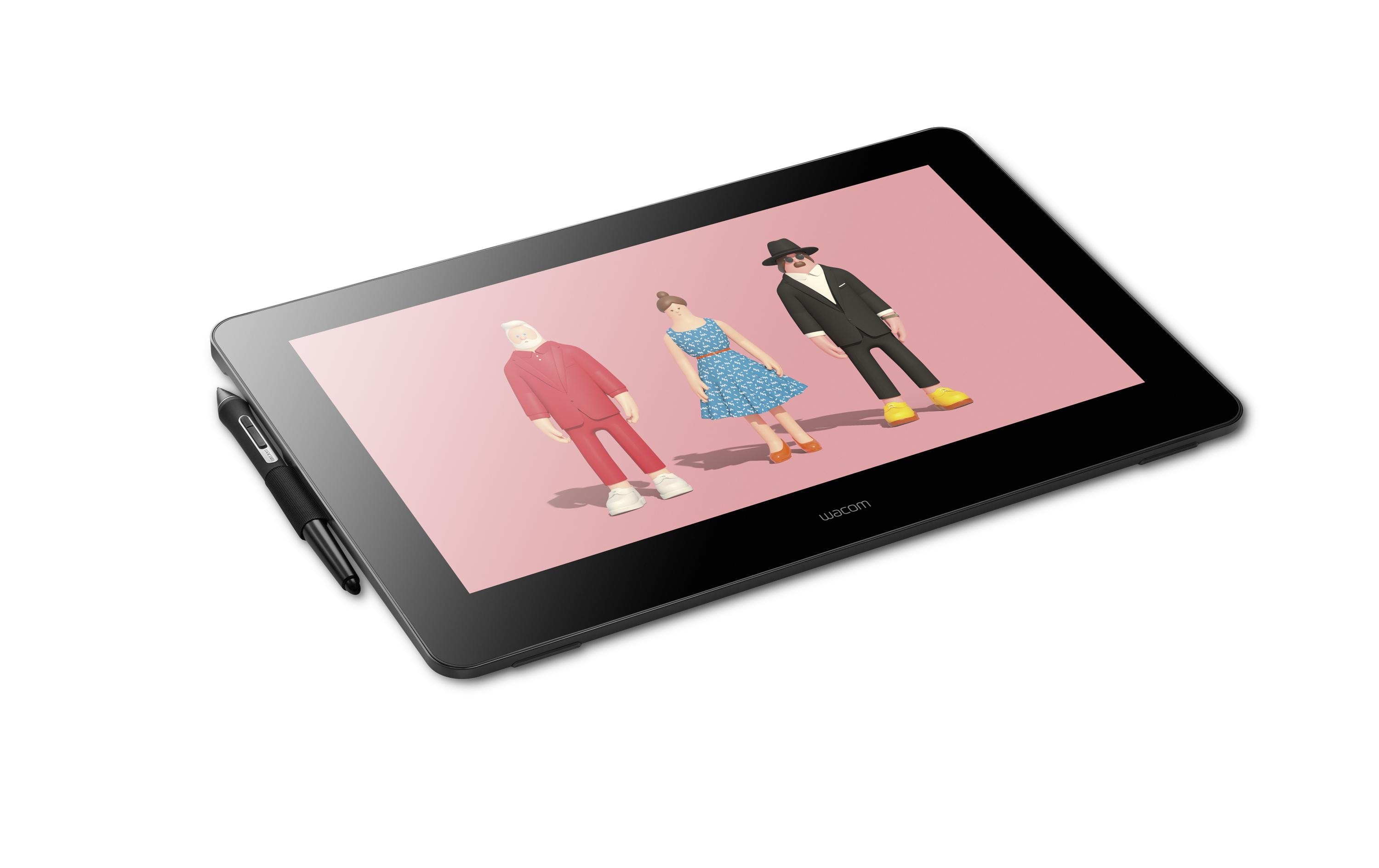 Wacom Stift-Display Cintiq Pro 16 (2021)