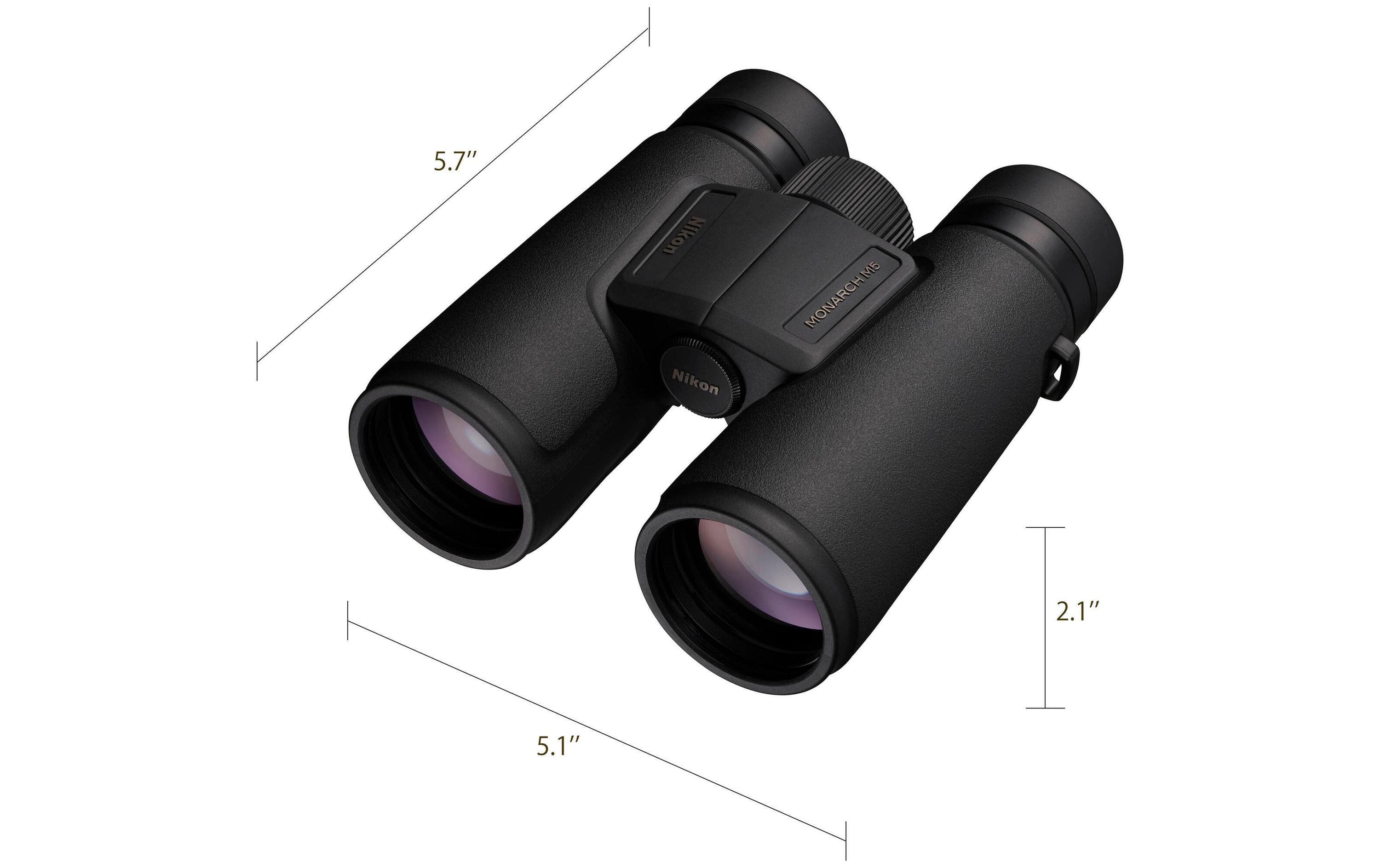 Nikon Fernglas Monarch M5 12x42