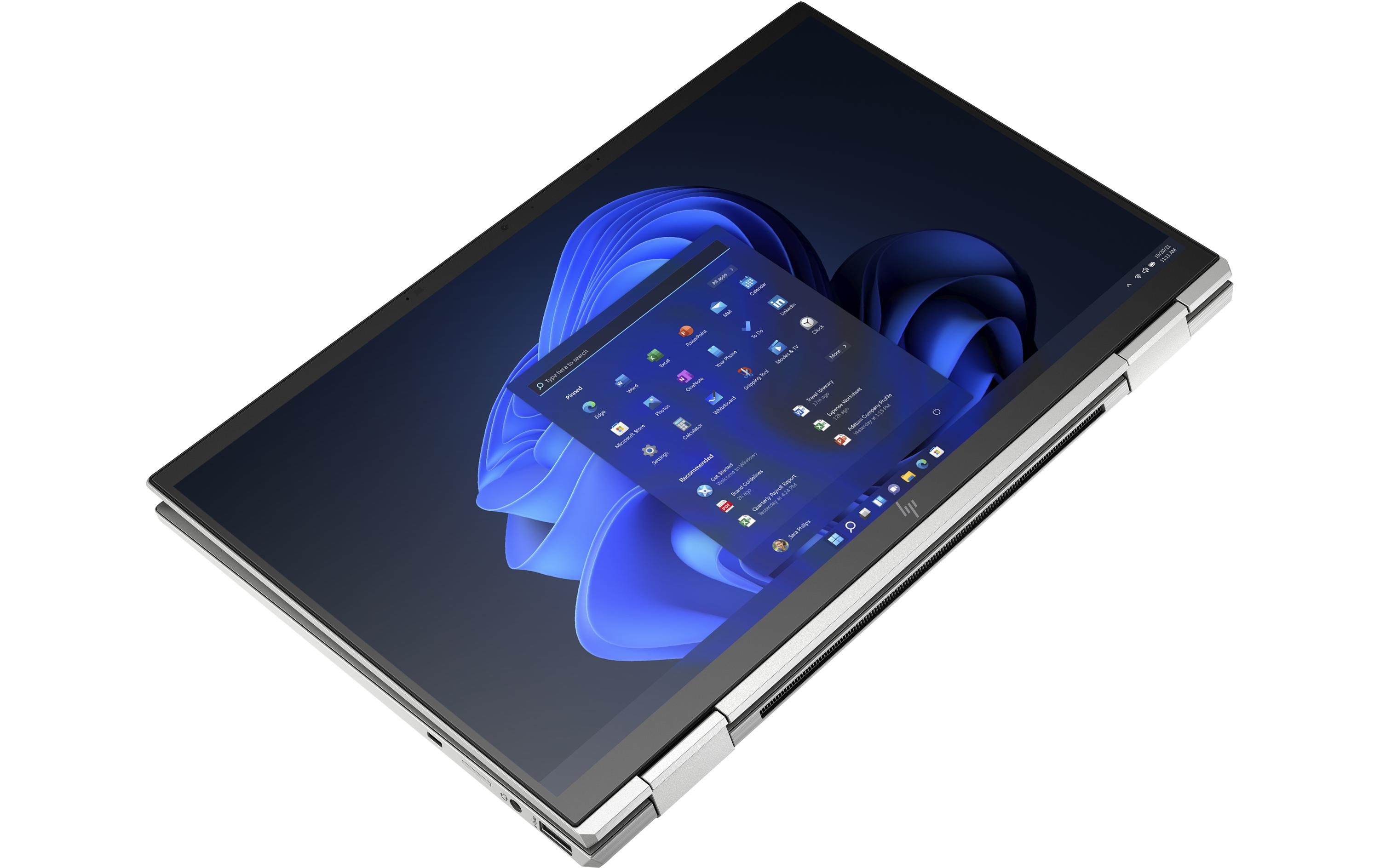 HP Notebook Elite x360 1030 G8 5Z6E7EA SureView Reflect