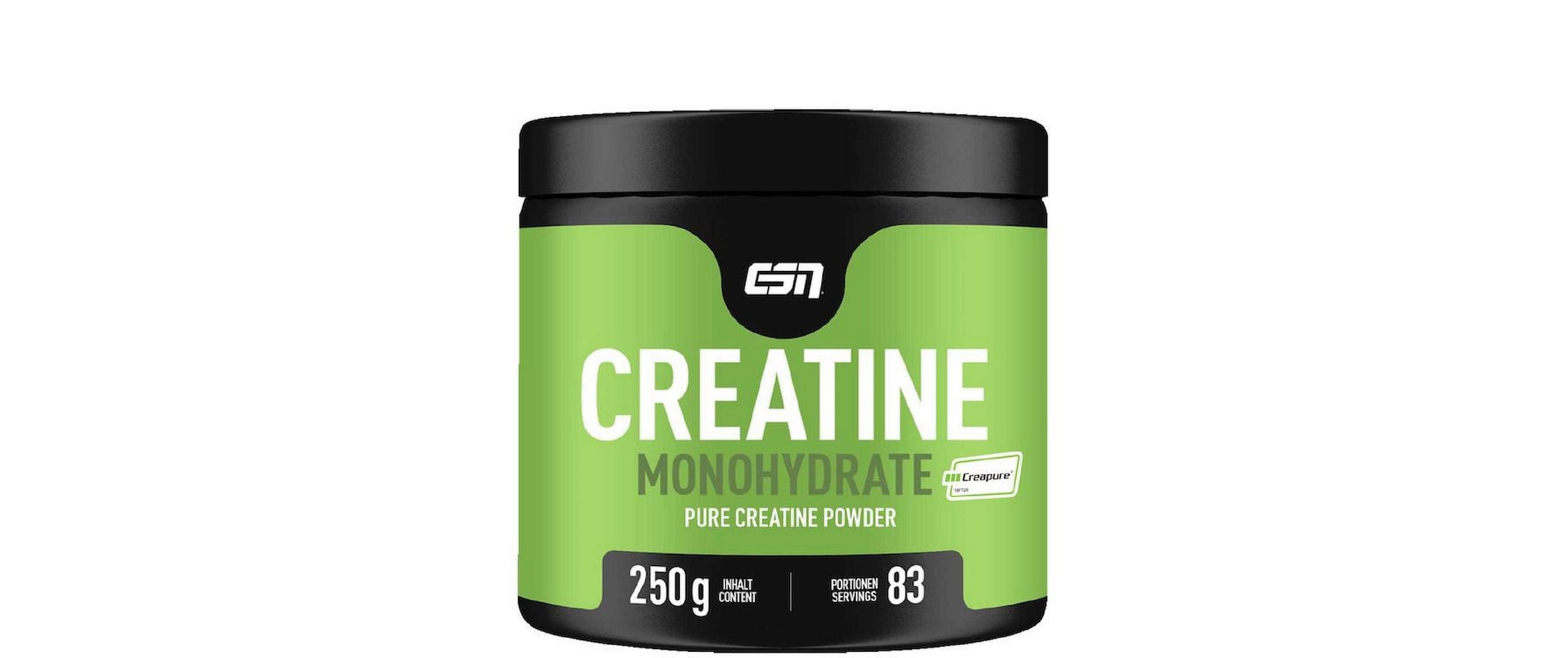 ESN Pulver Creapure Creatine Monohydrate 250 g