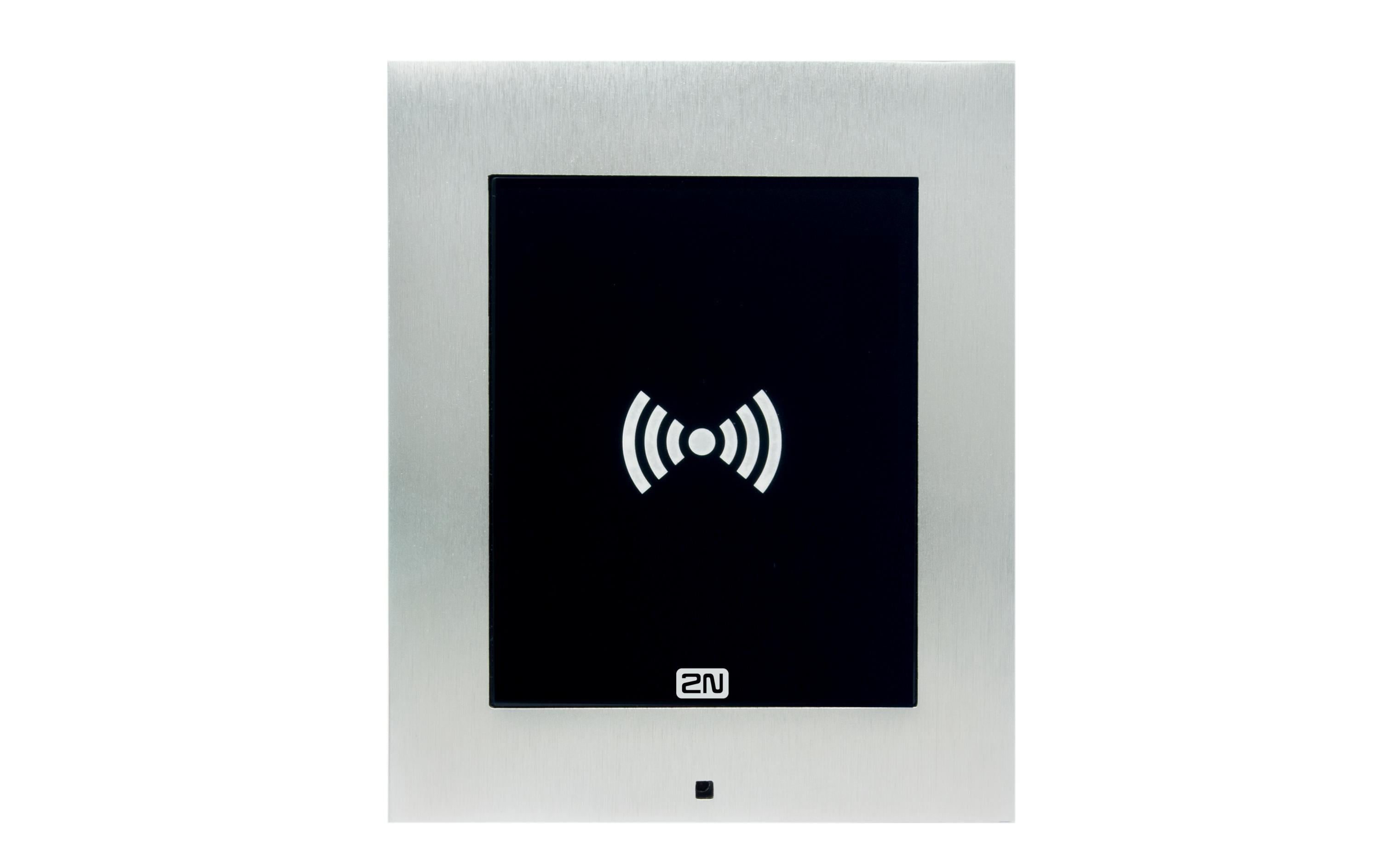 2N RFID Leser Access Unit 2.0 RFID - 125 kHz, Secured 13.56 MHz