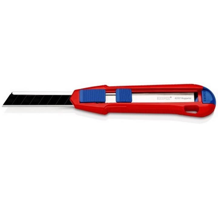 Knipex CutiX Universalmesser 165 mm