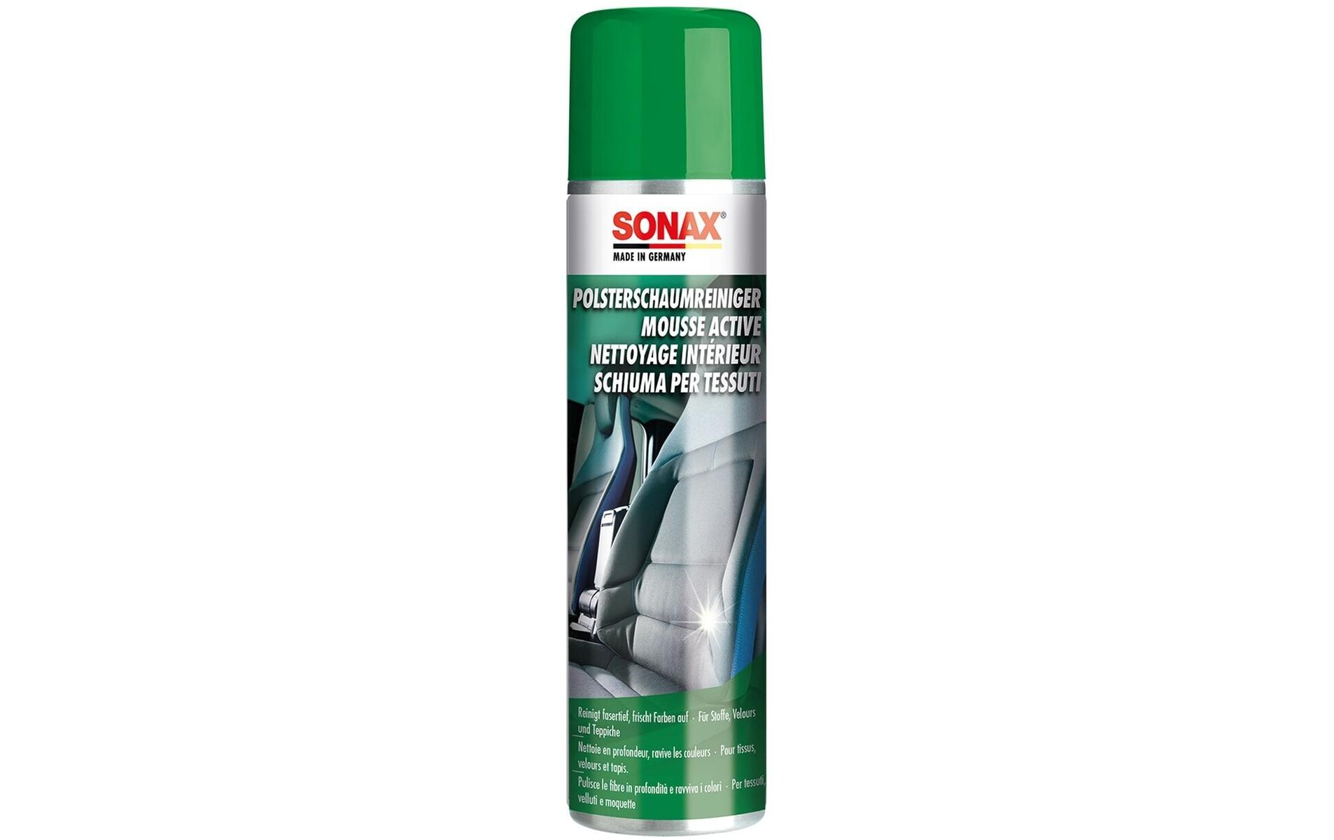 Sonax Polster-Schaumreiniger 400 ml