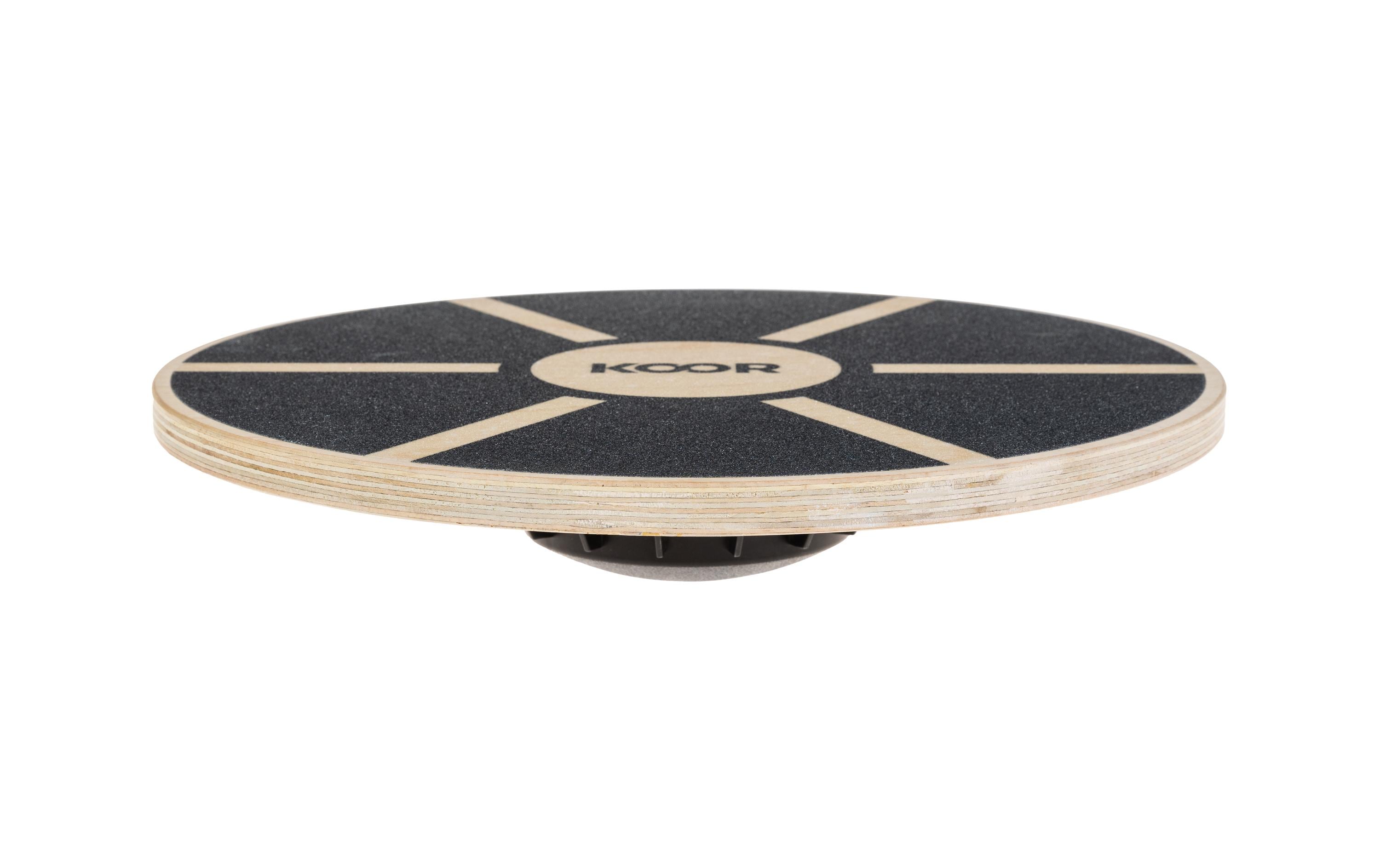 KOOR Balance Board Rund