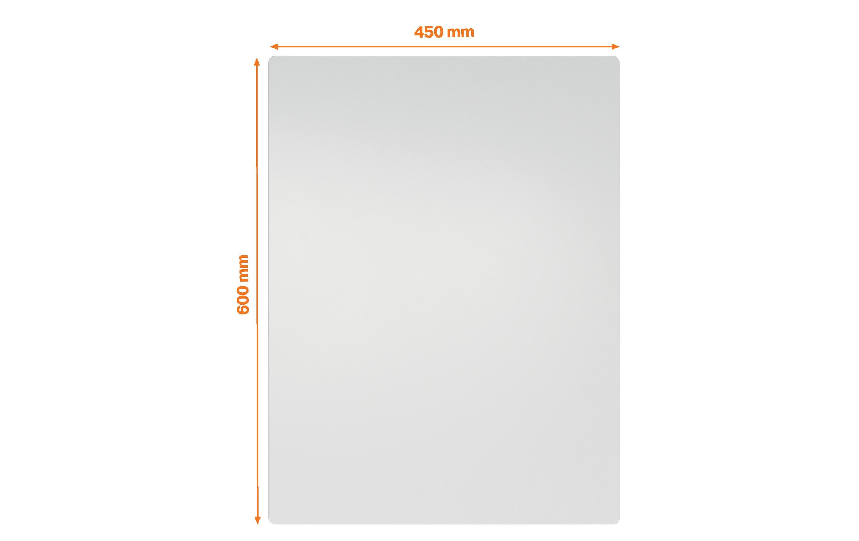 Nobo Mobiles Whiteboard 600 x 450 mm