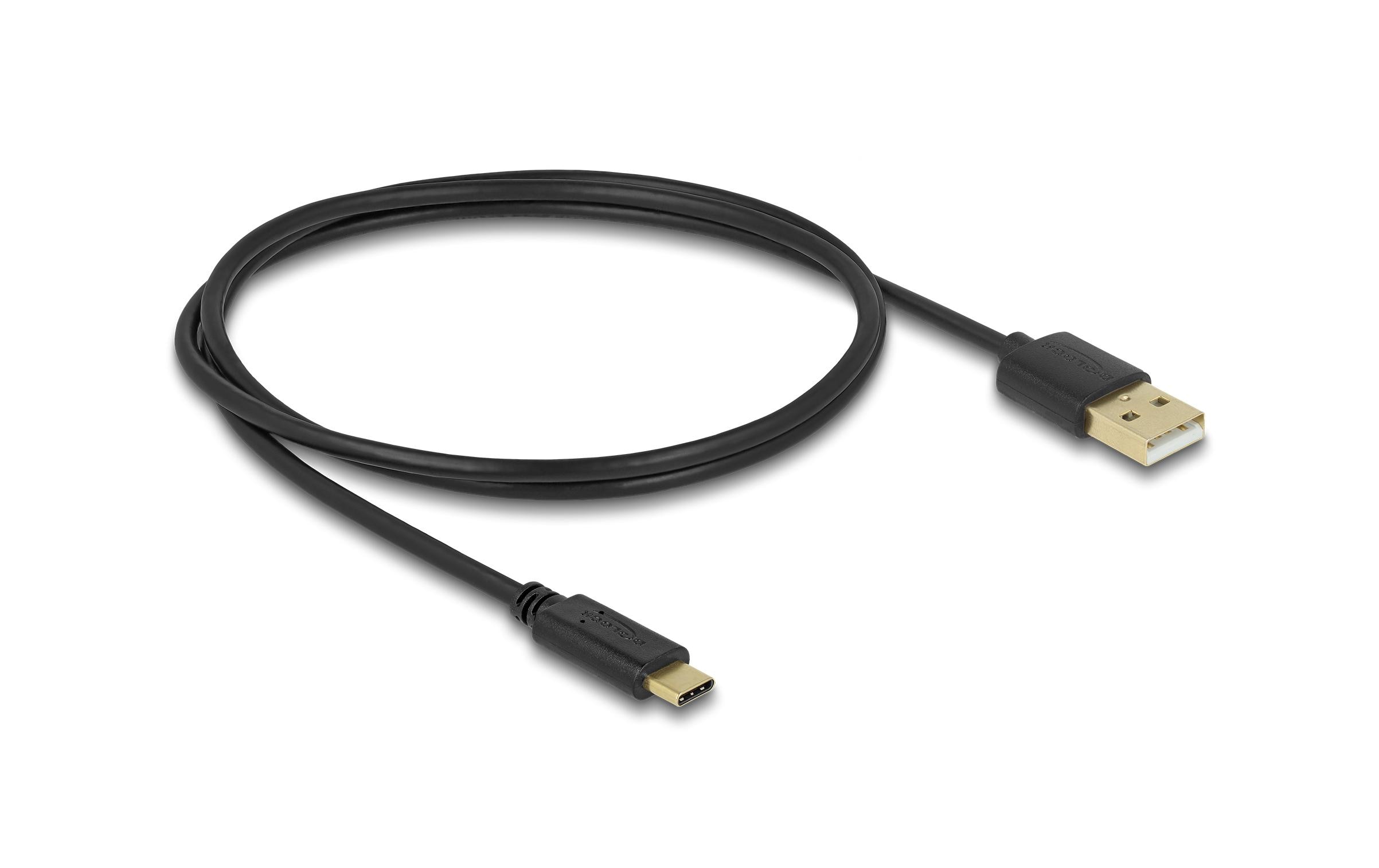 Delock Umschalter 8K USB-C Buchse