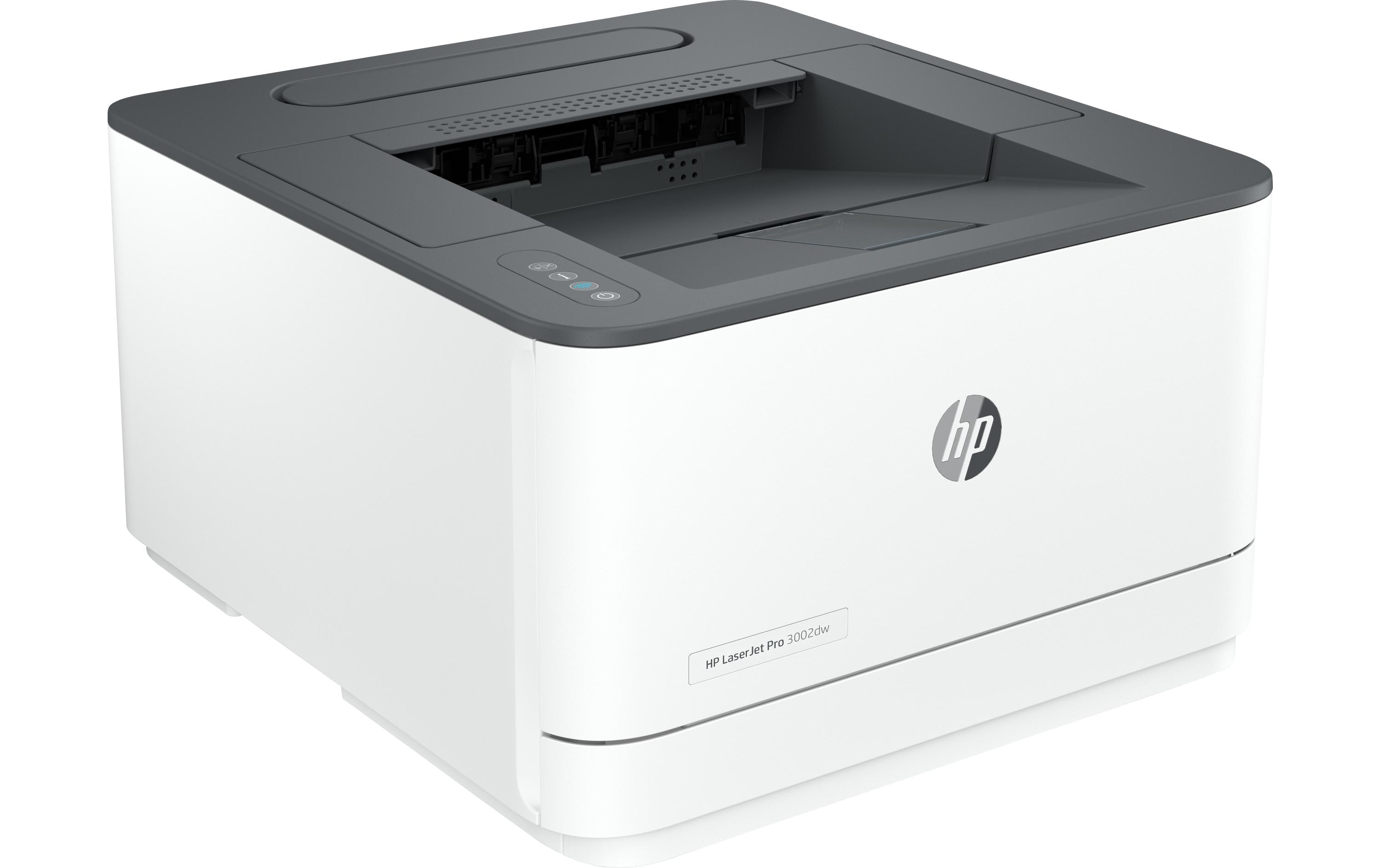 HP Drucker LaserJet Pro 3002dw