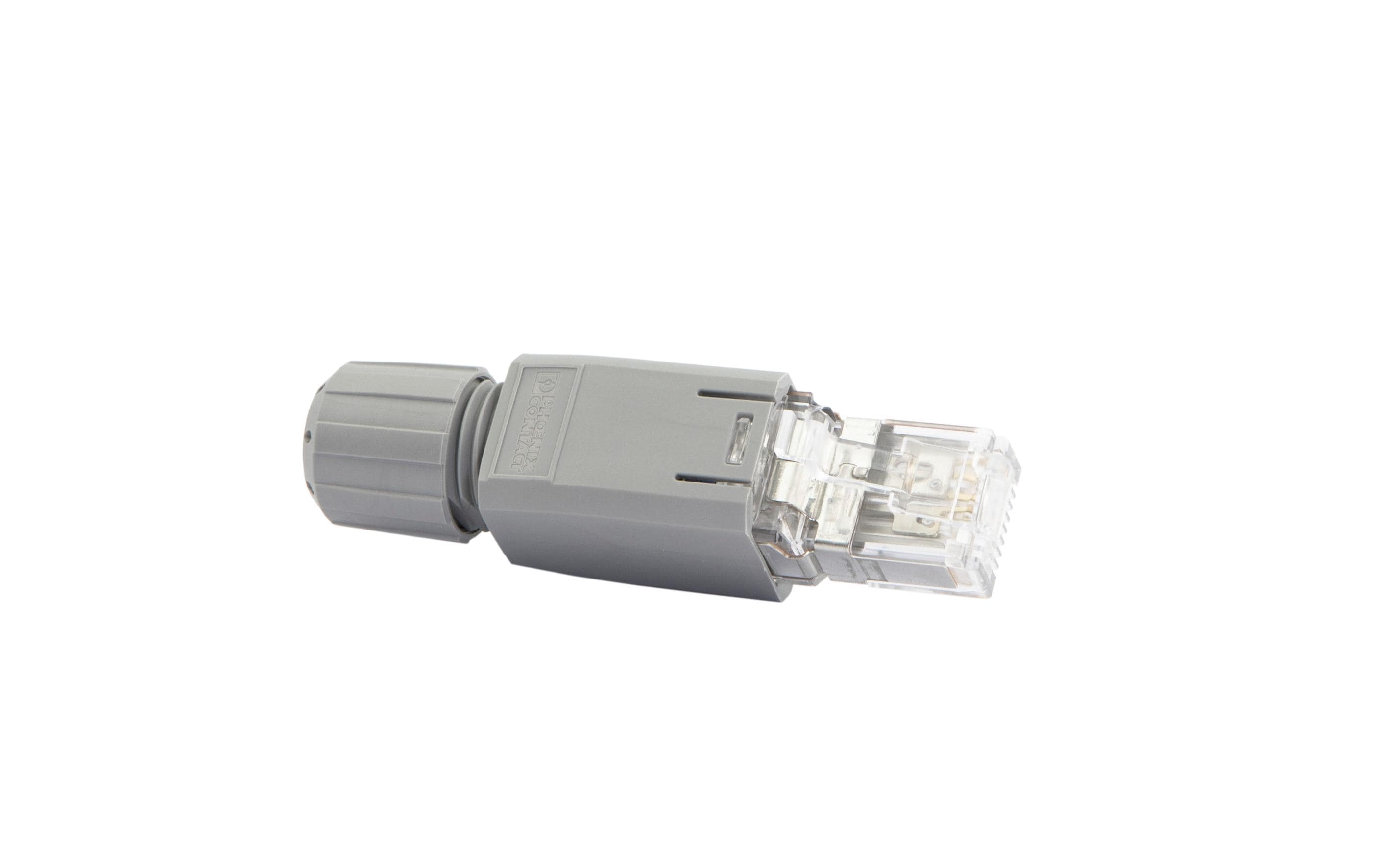 Dätwyler IT Infra Stecker RJ45, IP20 Cat.5/5e Feldkonfektion