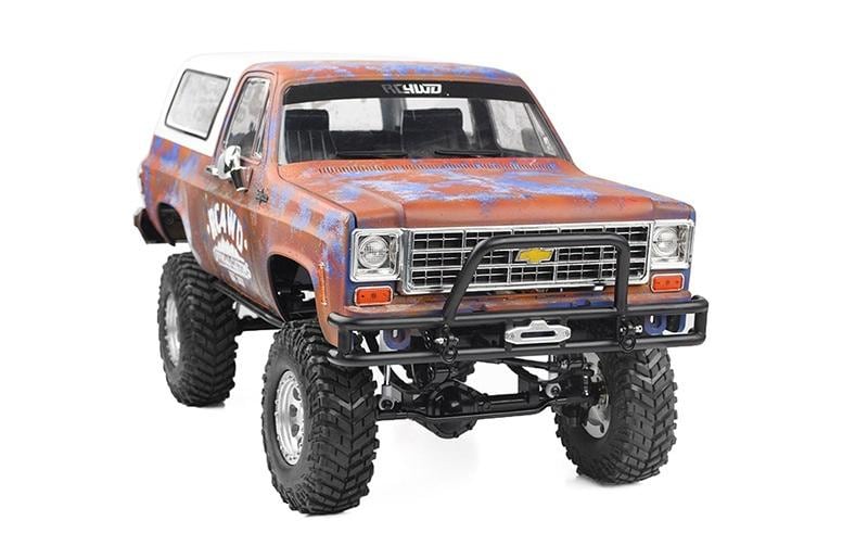 RC4WD Stossstange vorne Tough Armor Chevrolet Blazer & K10, 1:10