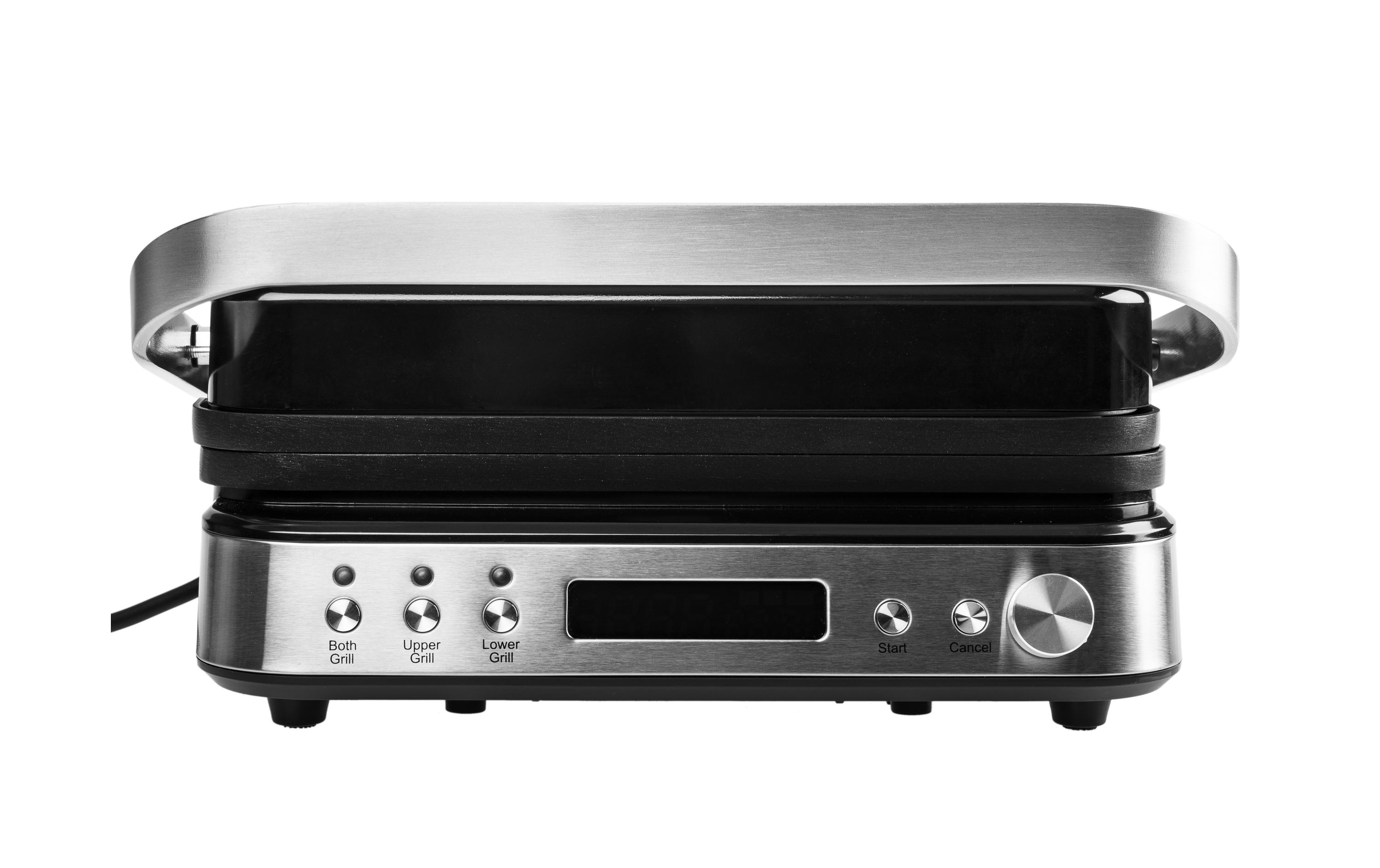 FURBER Kontaktgrill 2000 W Stretto