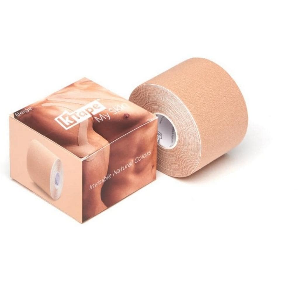 K-Tape K-Tape My Skin beige 5 cm x 5 m