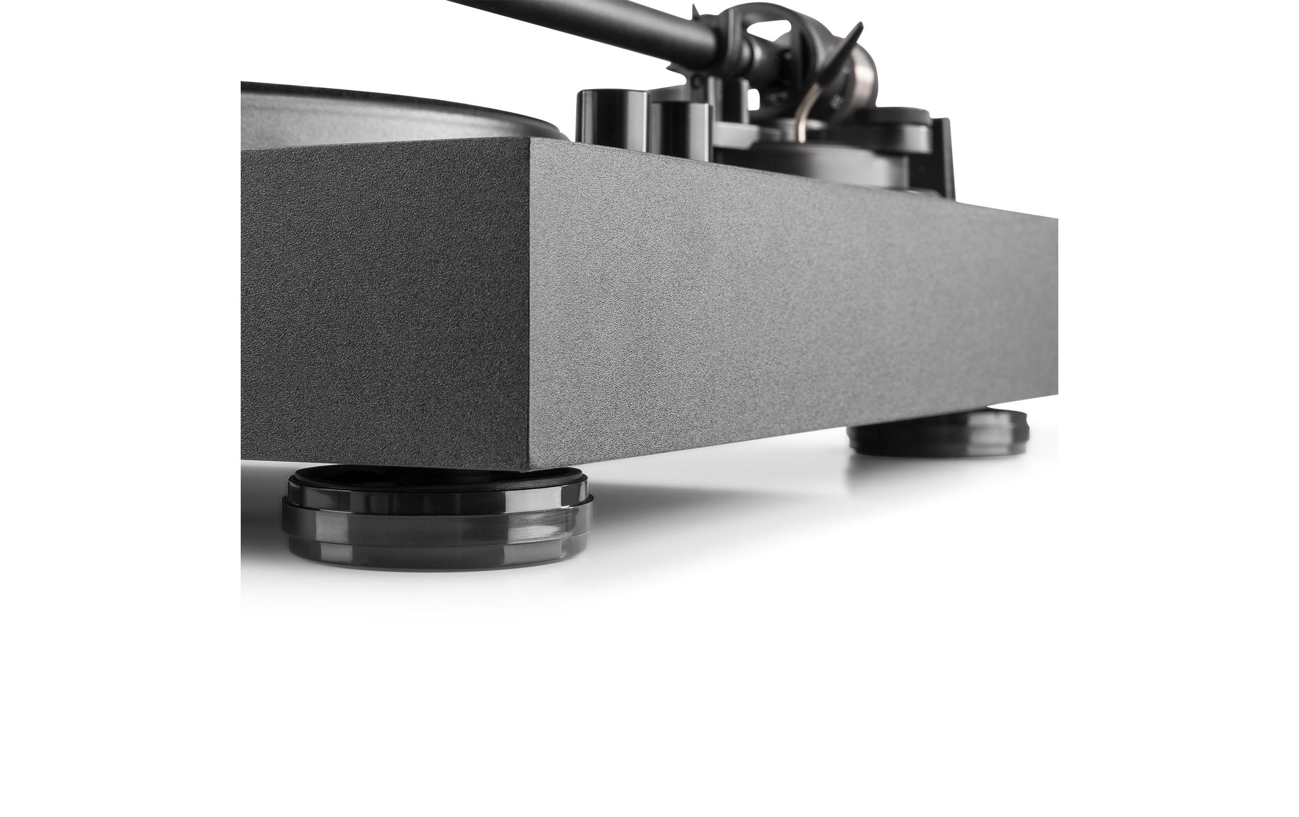 Audizio Plattenspieler RP340 Schwarz