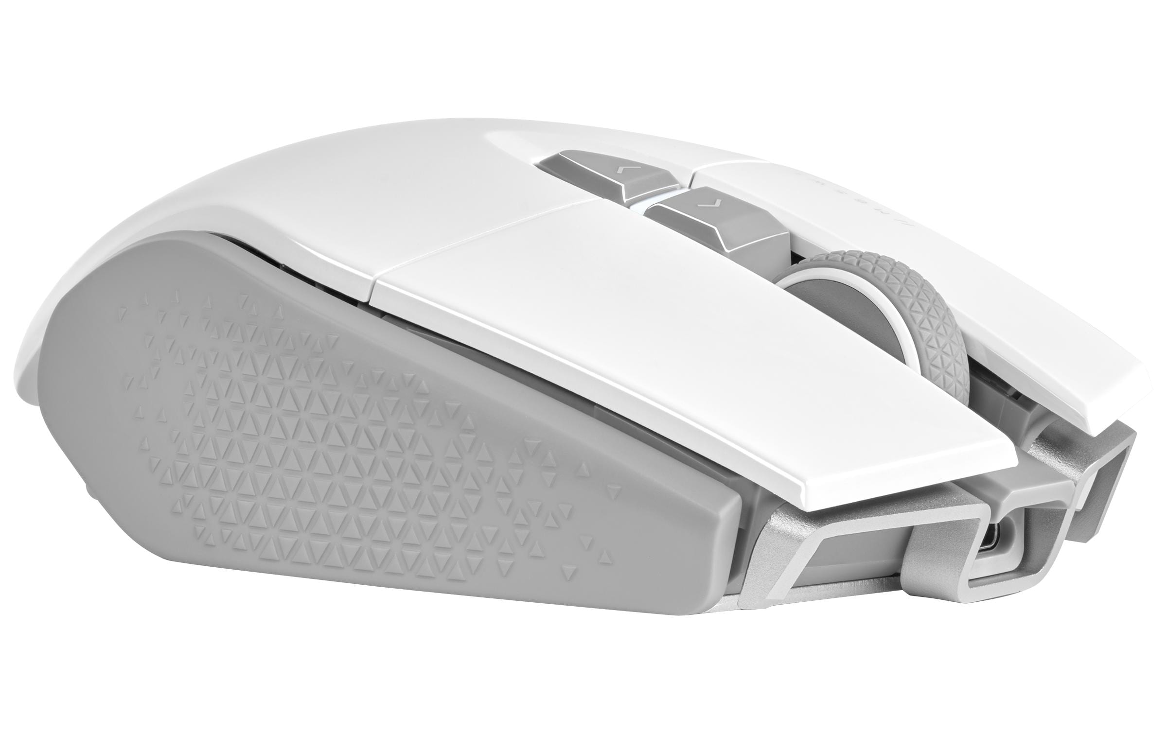 Corsair Gaming-Maus M65 RGB Ultra Wireless Weiss